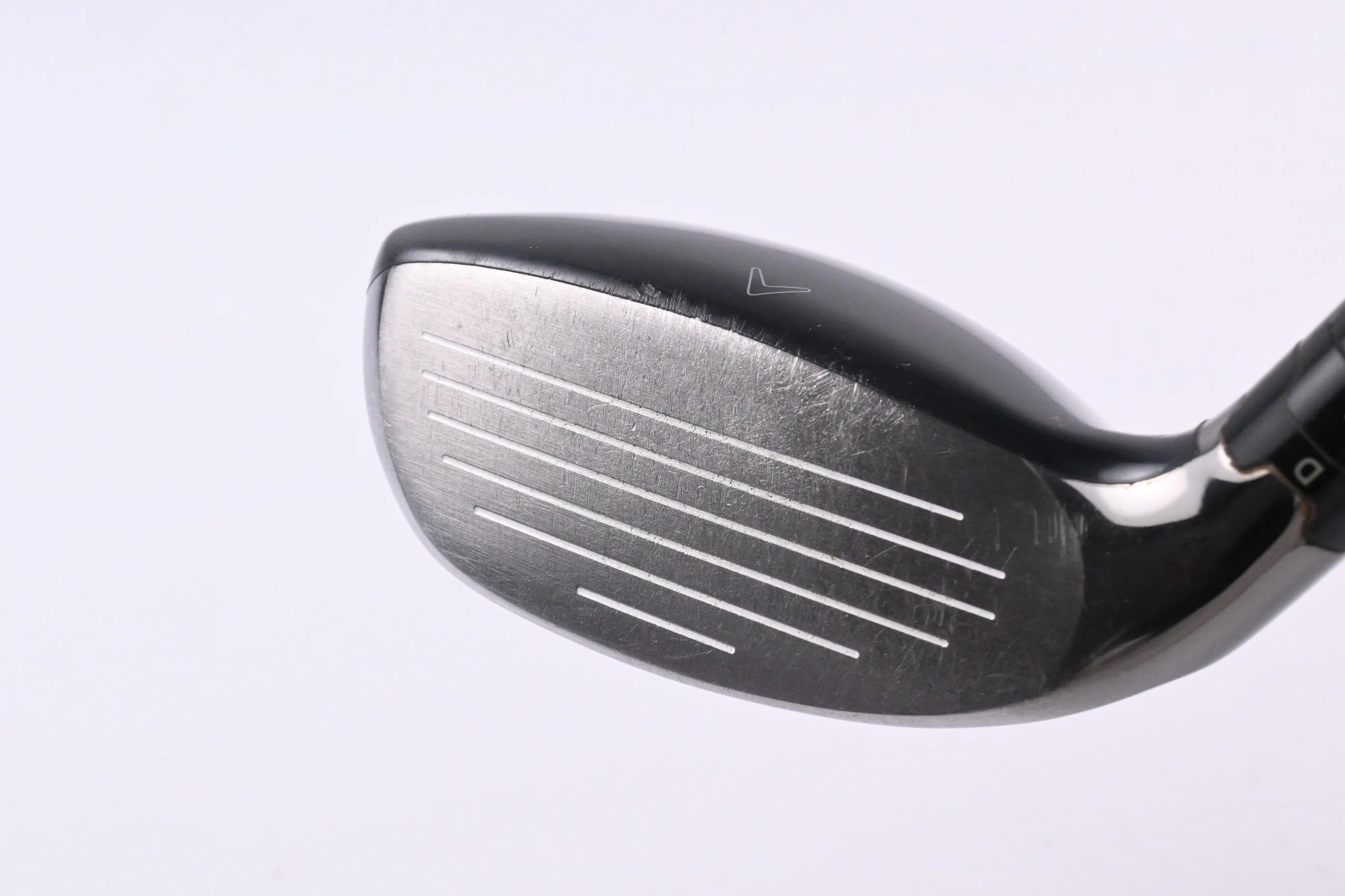 Callaway Paradym #3 Hybrid / 18 Degree / Stiff Flex HZRDUS GEN4 Silver 75 Shaft - Image 4