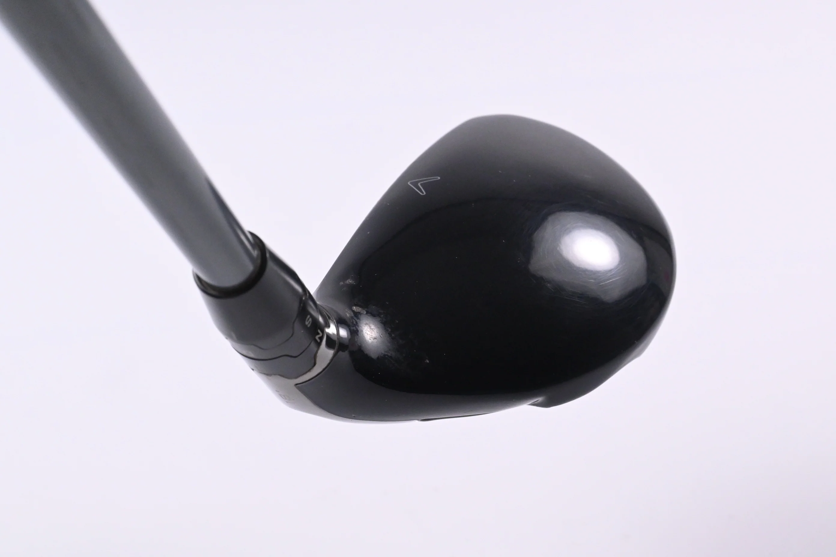 Callaway Paradym #3 Hybrid / 18 Degree / Stiff Flex HZRDUS GEN4 Silver 75 Shaft - Image 5