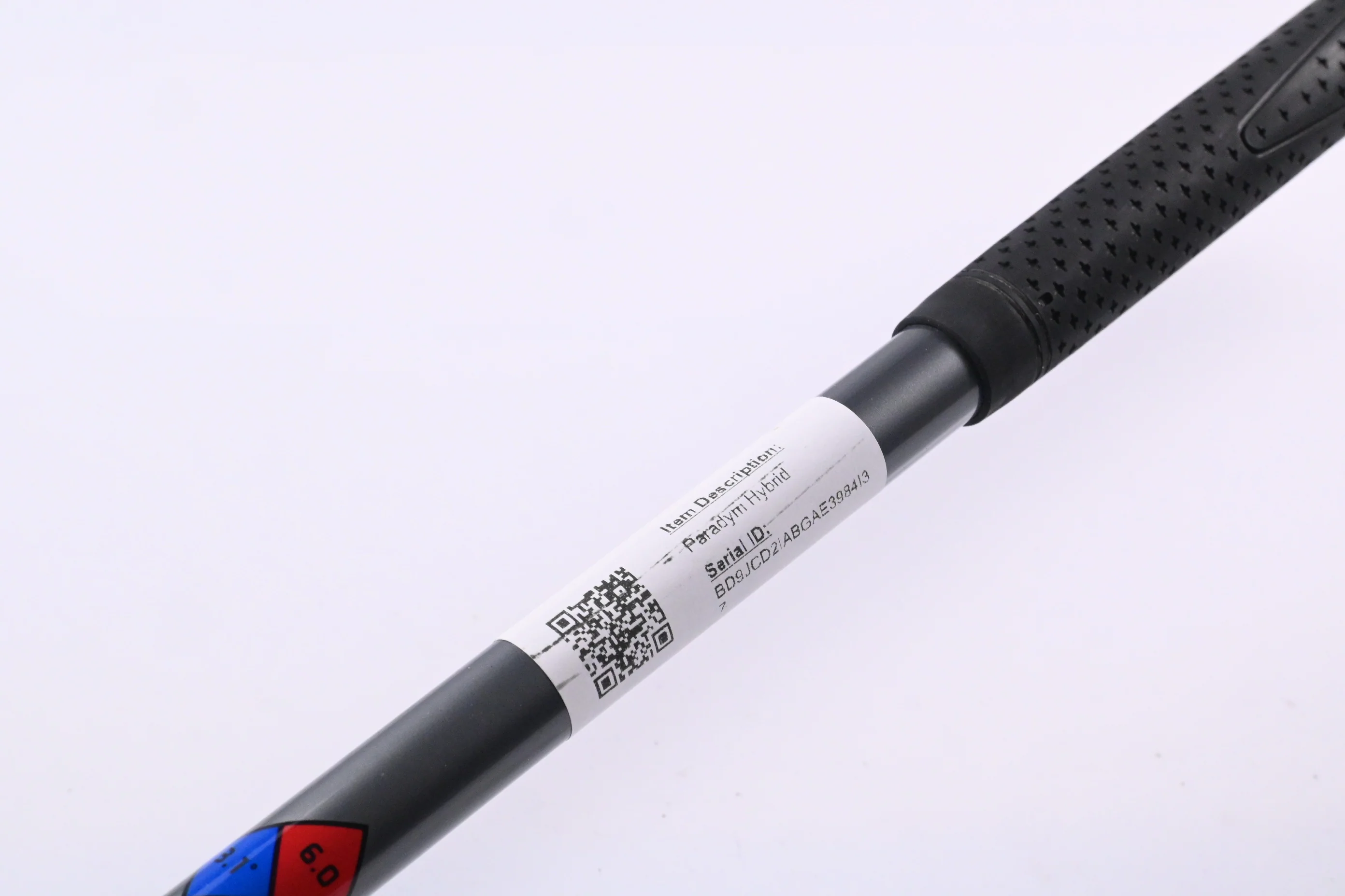 Callaway Paradym #3 Hybrid / 18 Degree / Stiff Flex HZRDUS GEN4 Silver 75 Shaft - Image 7