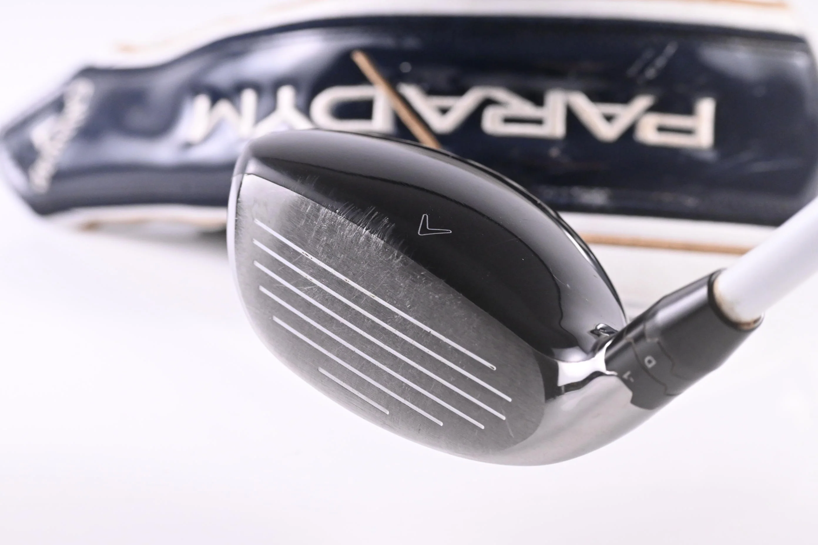 Callaway Paradym #4 Hybrid / 21 Degree / Stiff Flex VA Composite Raijin 85 Shaft - Image 4