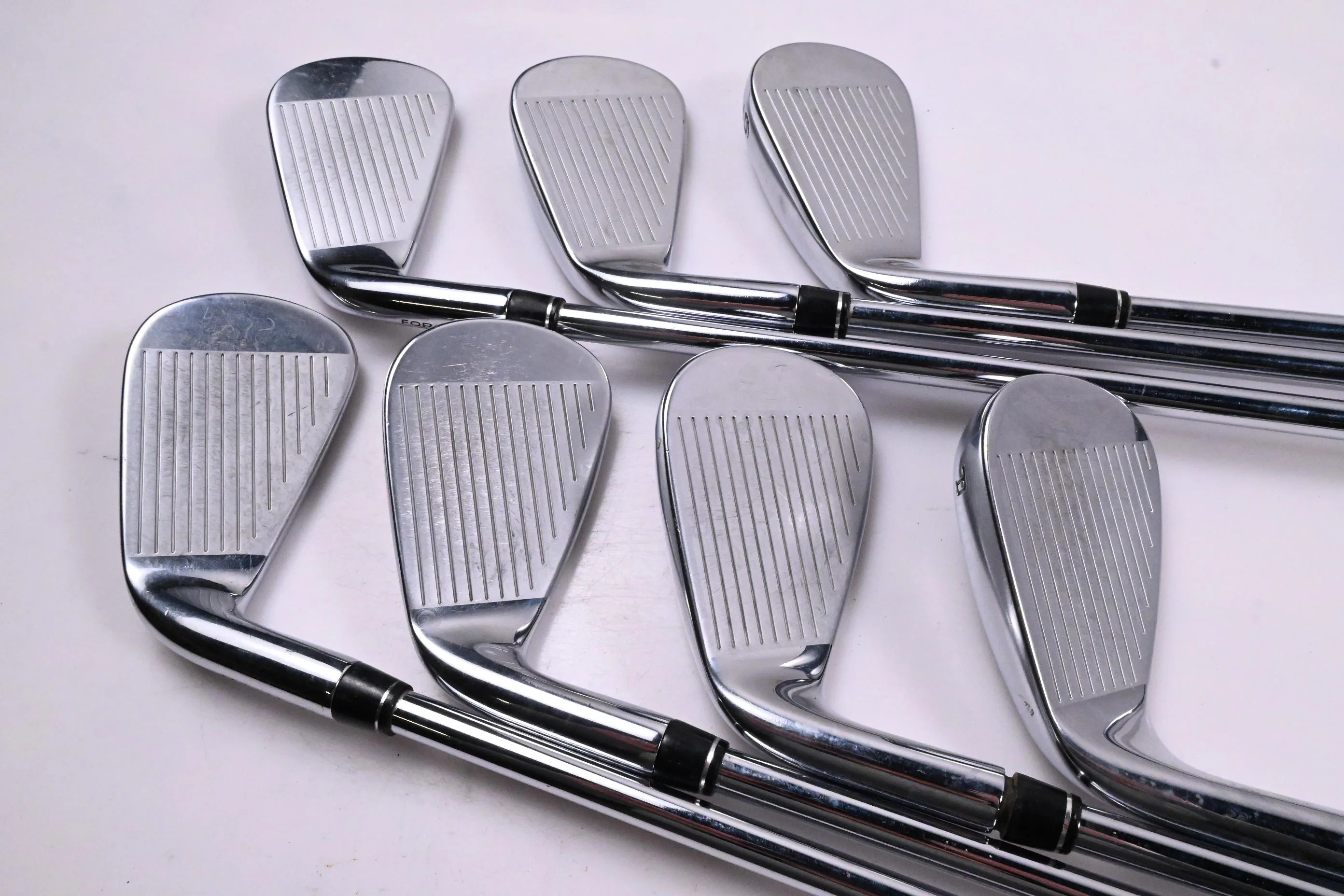 Callaway Paradym Irons / 4-PW / Stiff Flex Elevate MPH 95 Shafts - Image 3