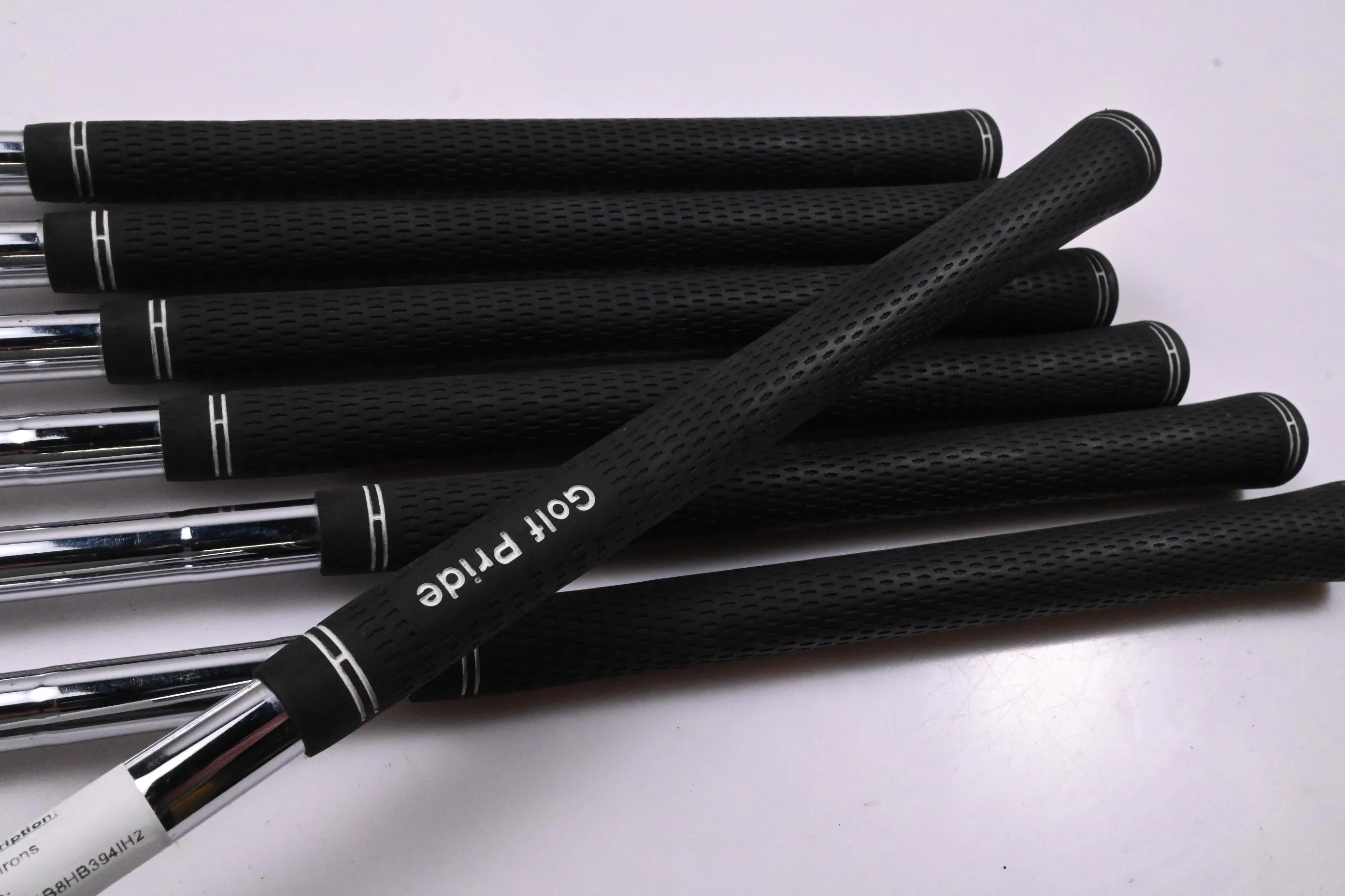 Callaway Paradym Irons / 4-PW / Stiff Flex Elevate MPH 95 Shafts - Image 7
