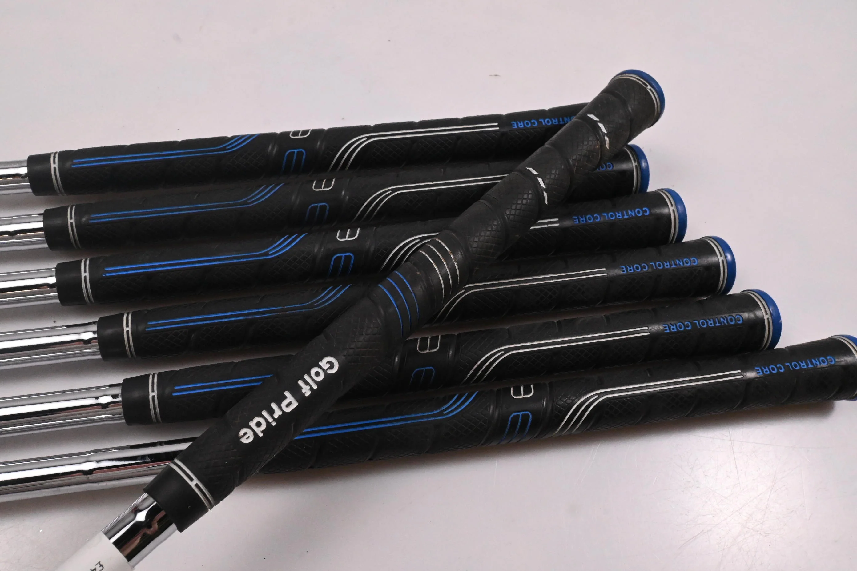 Callaway Paradym Irons / 5-PW+GW / Regular Flex Elevate MPH 95 Shafts - Image 7