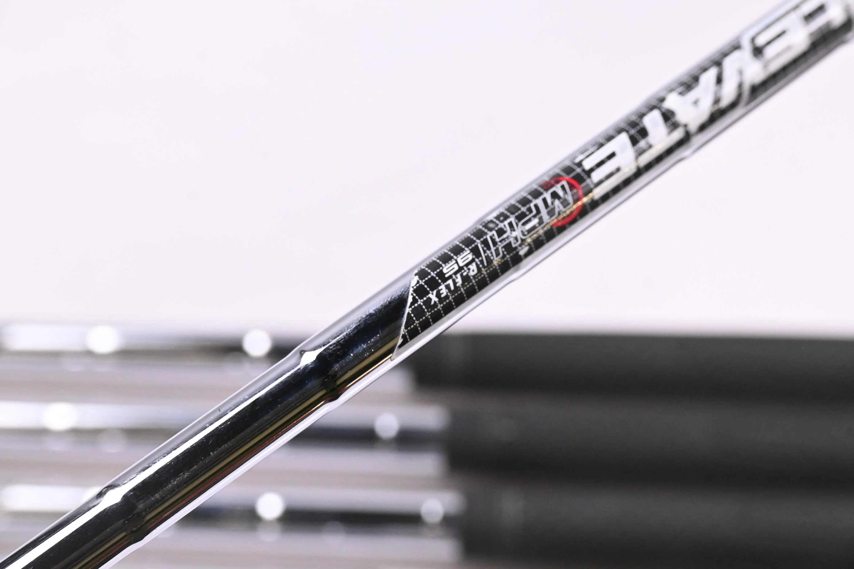Callaway Paradym Irons / 7-PW+GW / Regular Flex Elevate MPH 85 Shafts - Image 5