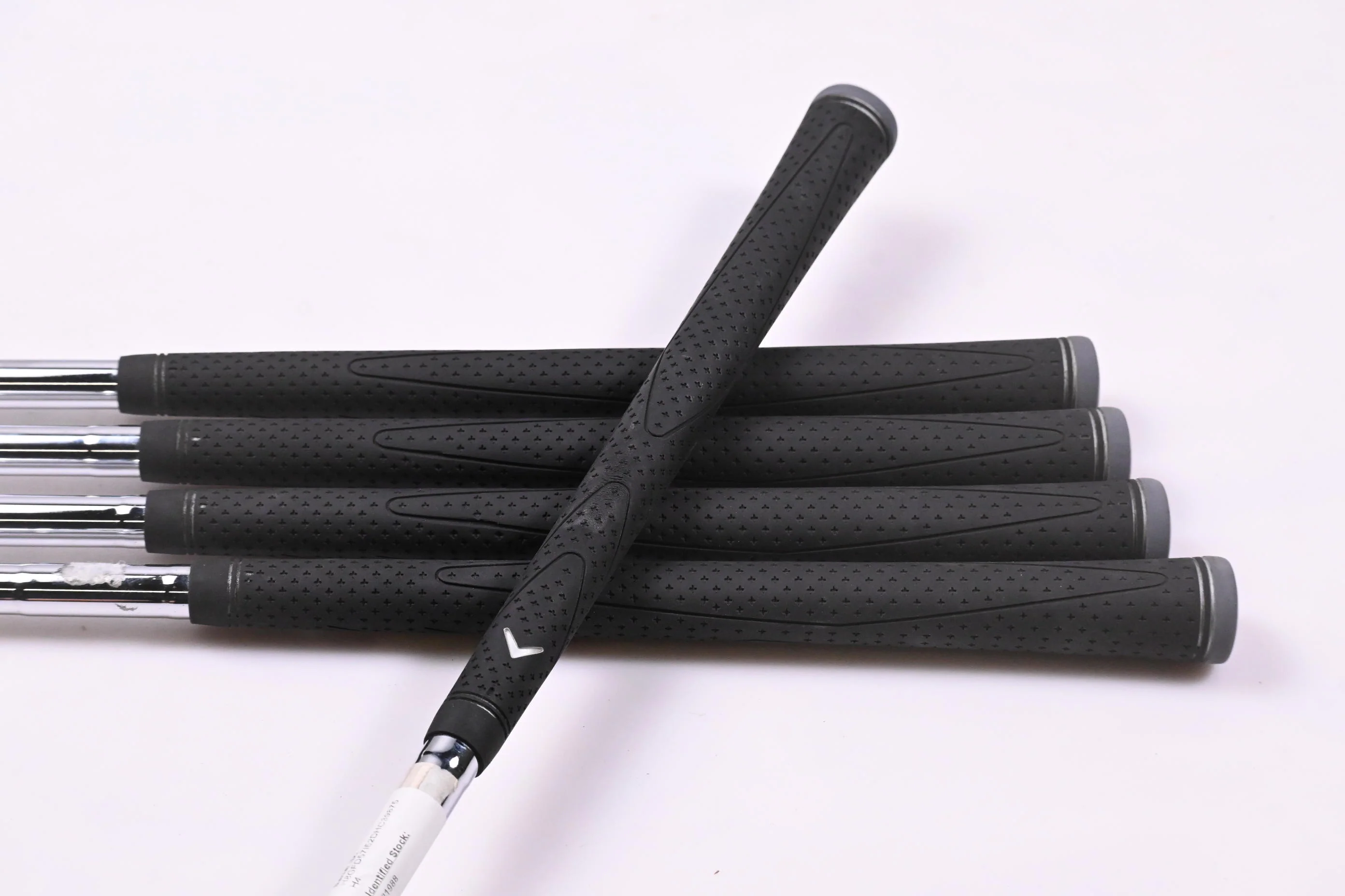 Callaway Paradym Irons / 7-PW+GW / Regular Flex Elevate MPH 85 Shafts - Image 7