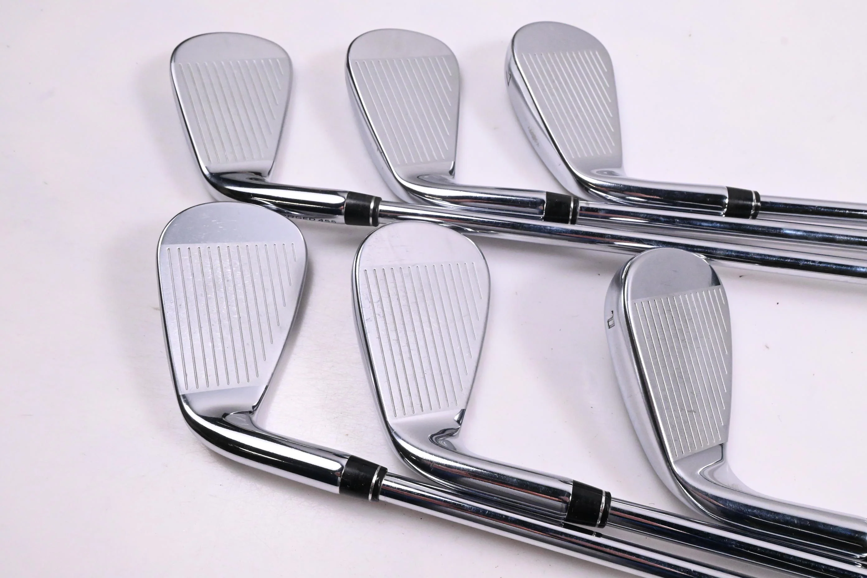 Callaway Paradym Irons / 5-PW / Regular Flex Elevate MPH 95 Shafts - Image 3