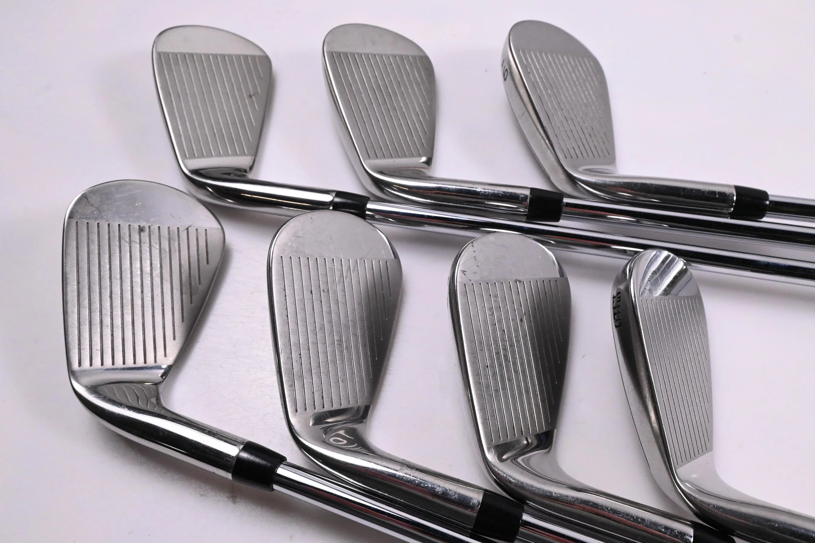 Callaway Paradym Irons / 5-PW+GW / Regular Flex Elevate MPH 95 Shafts - Image 3
