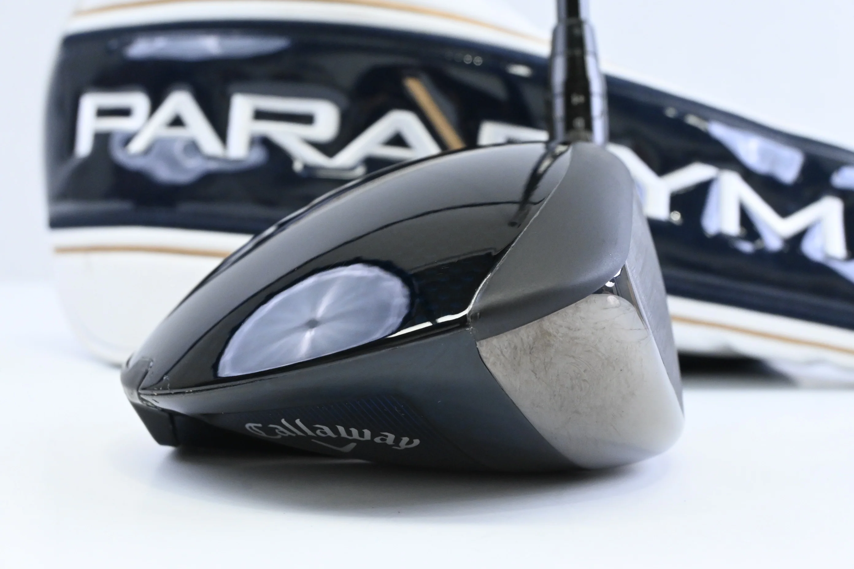 Callaway Paradym Triple Diamond Driver / 10.5 Degree / Regular Flex Tensei CR 50 - Image 3