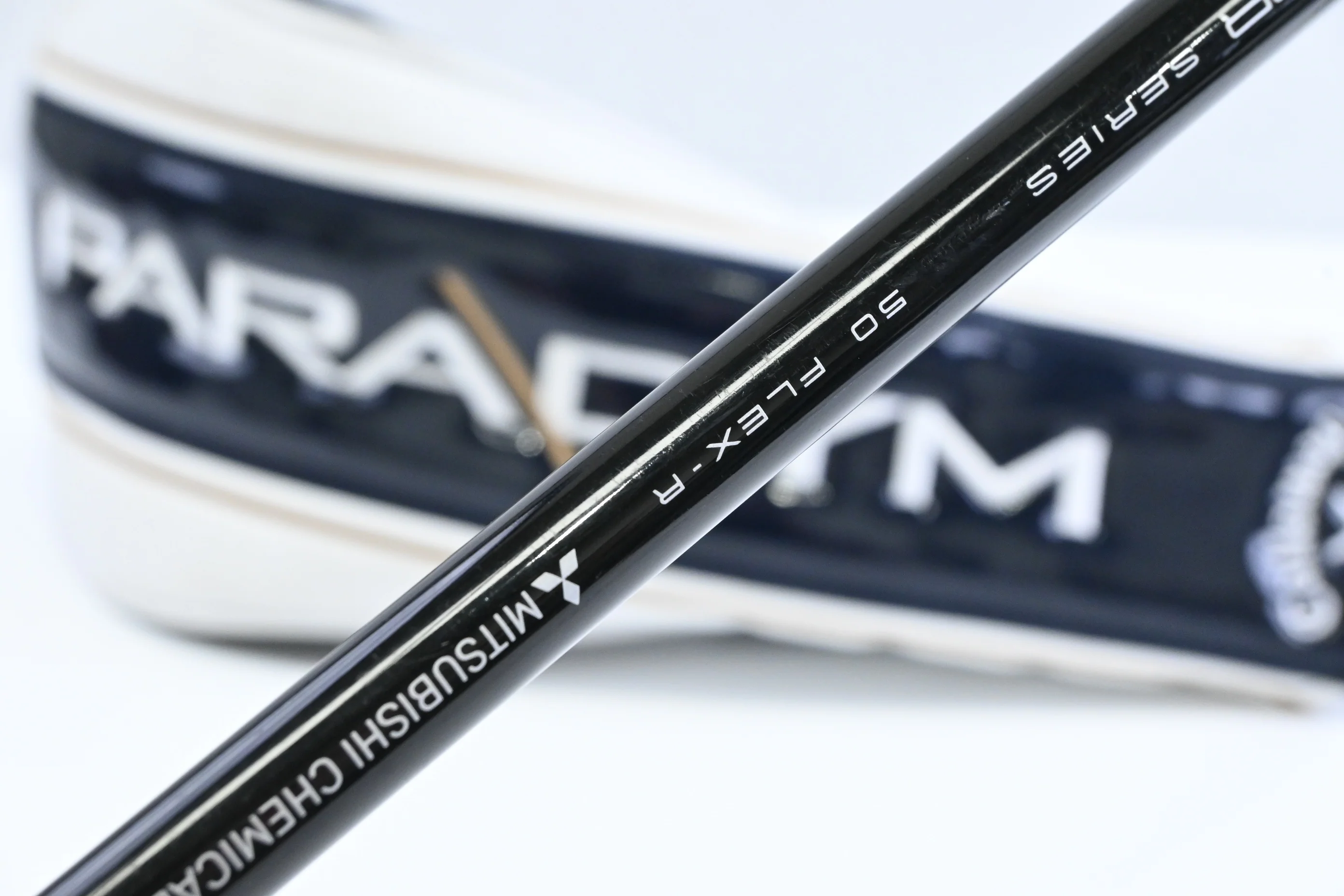 Callaway Paradym Triple Diamond Driver / 10.5 Degree / Regular Flex Tensei CR 50 - Image 5