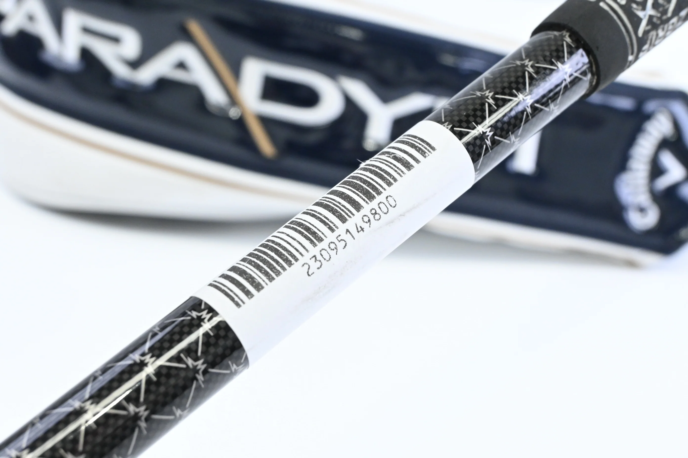 Callaway Paradym Triple Diamond Driver / 10.5 Degree / Regular Flex Tensei CR 50 - Image 6