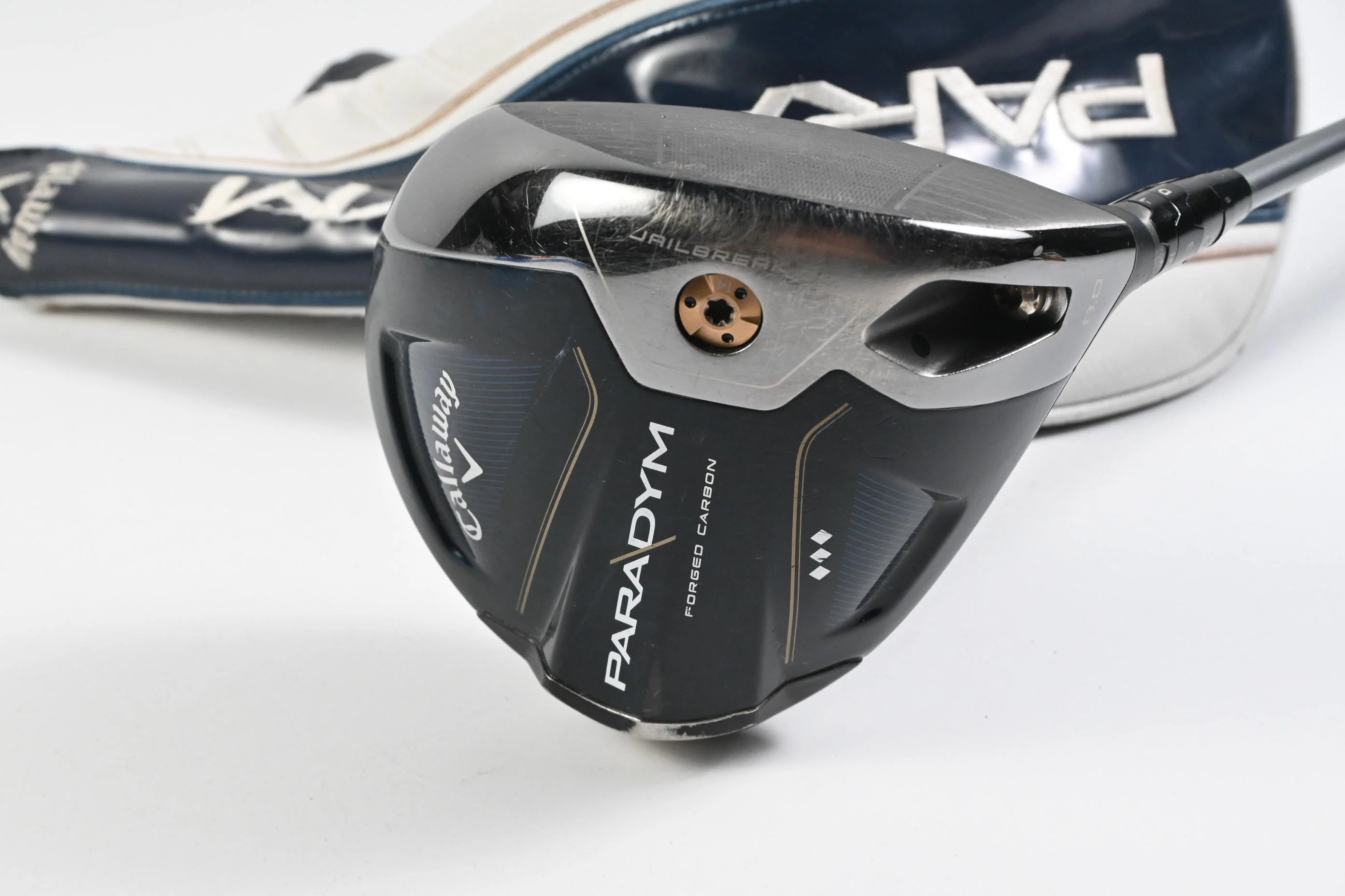 Callaway Paradym Triple Diamond Driver / 8 Degree / X-Flex Kuro Kage Tini 60 - Image 2