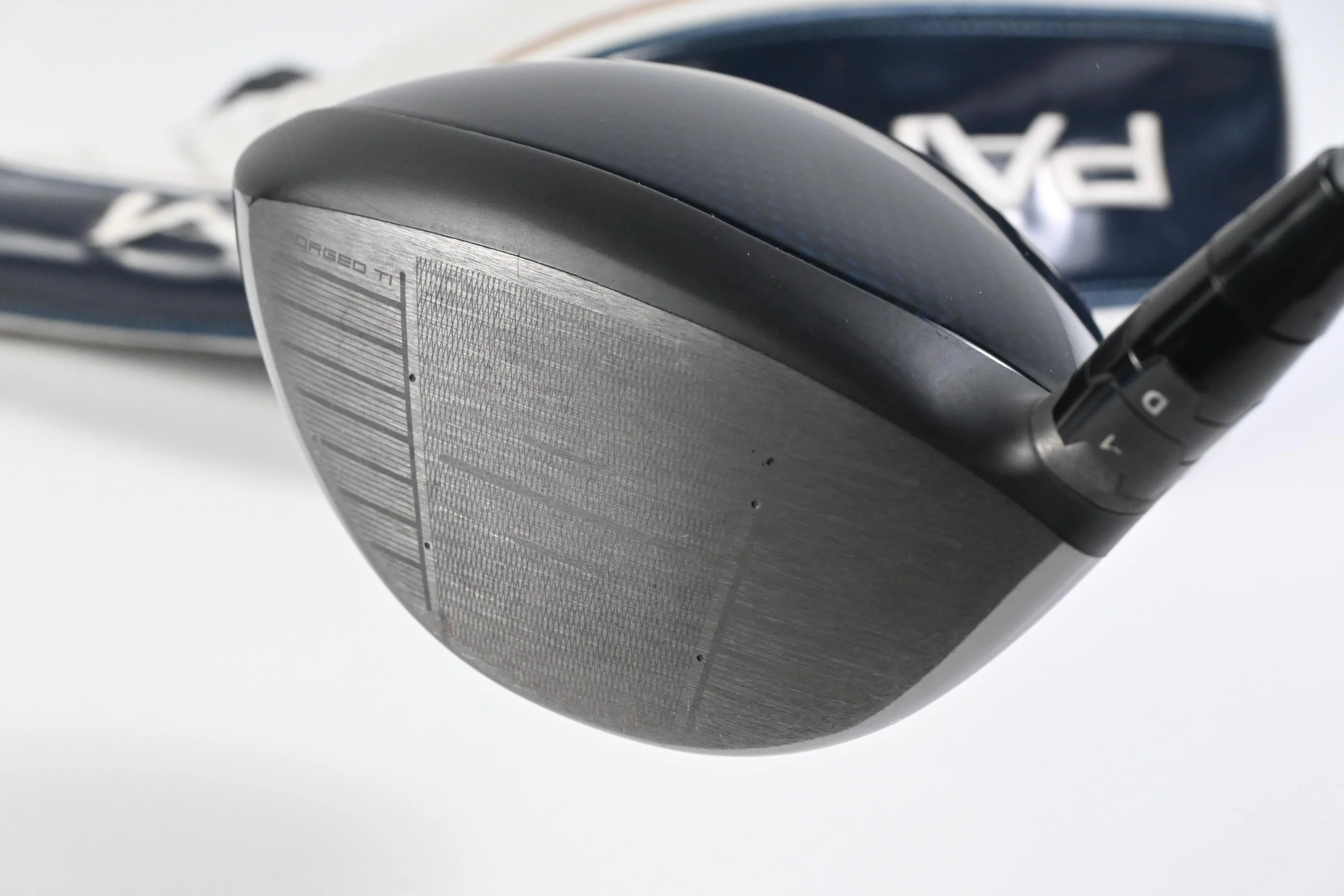 Callaway Paradym Triple Diamond Driver / 8 Degree / X-Flex Kuro Kage Tini 60 - Image 4
