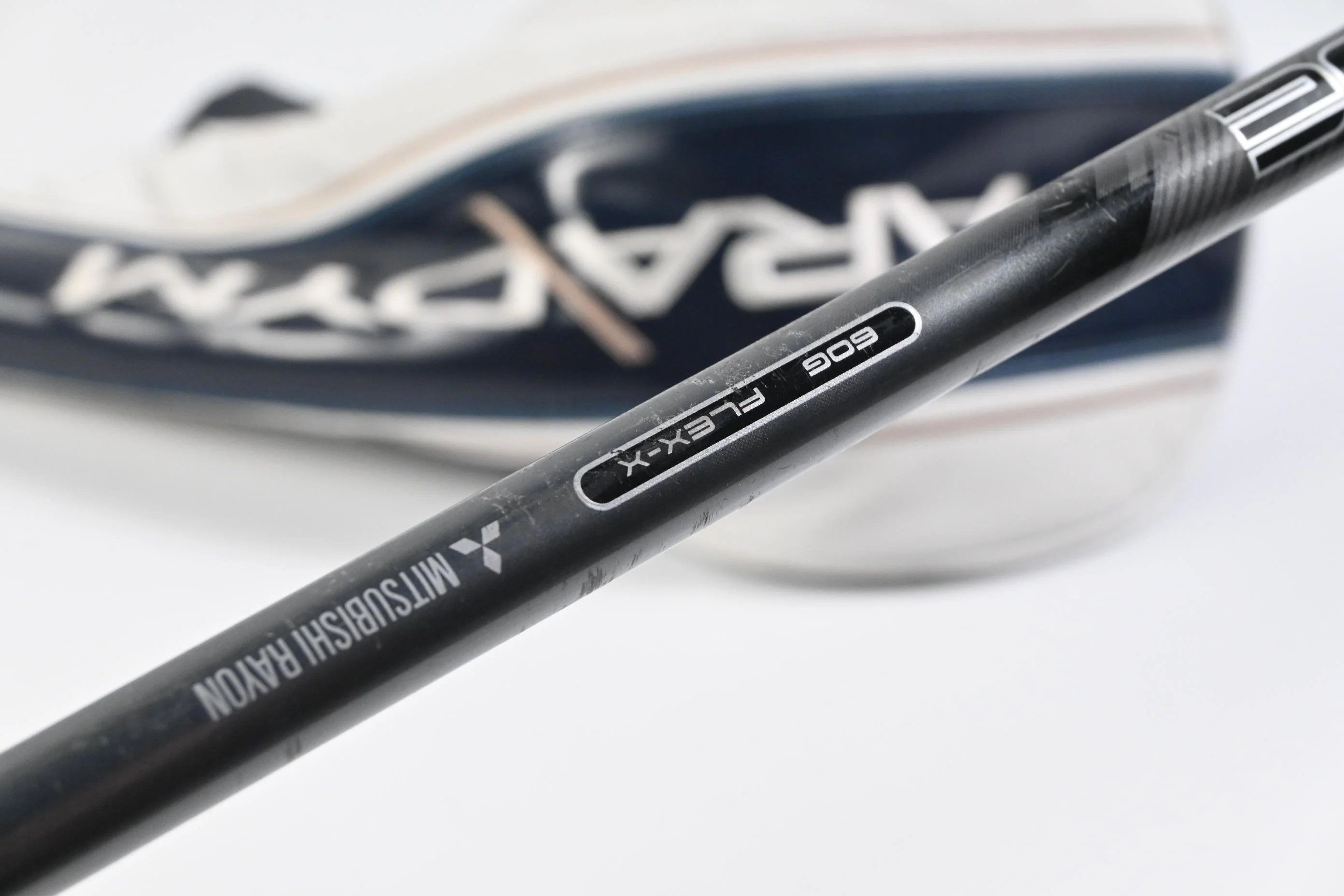 Callaway Paradym Triple Diamond Driver / 8 Degree / X-Flex Kuro Kage Tini 60 - Image 6
