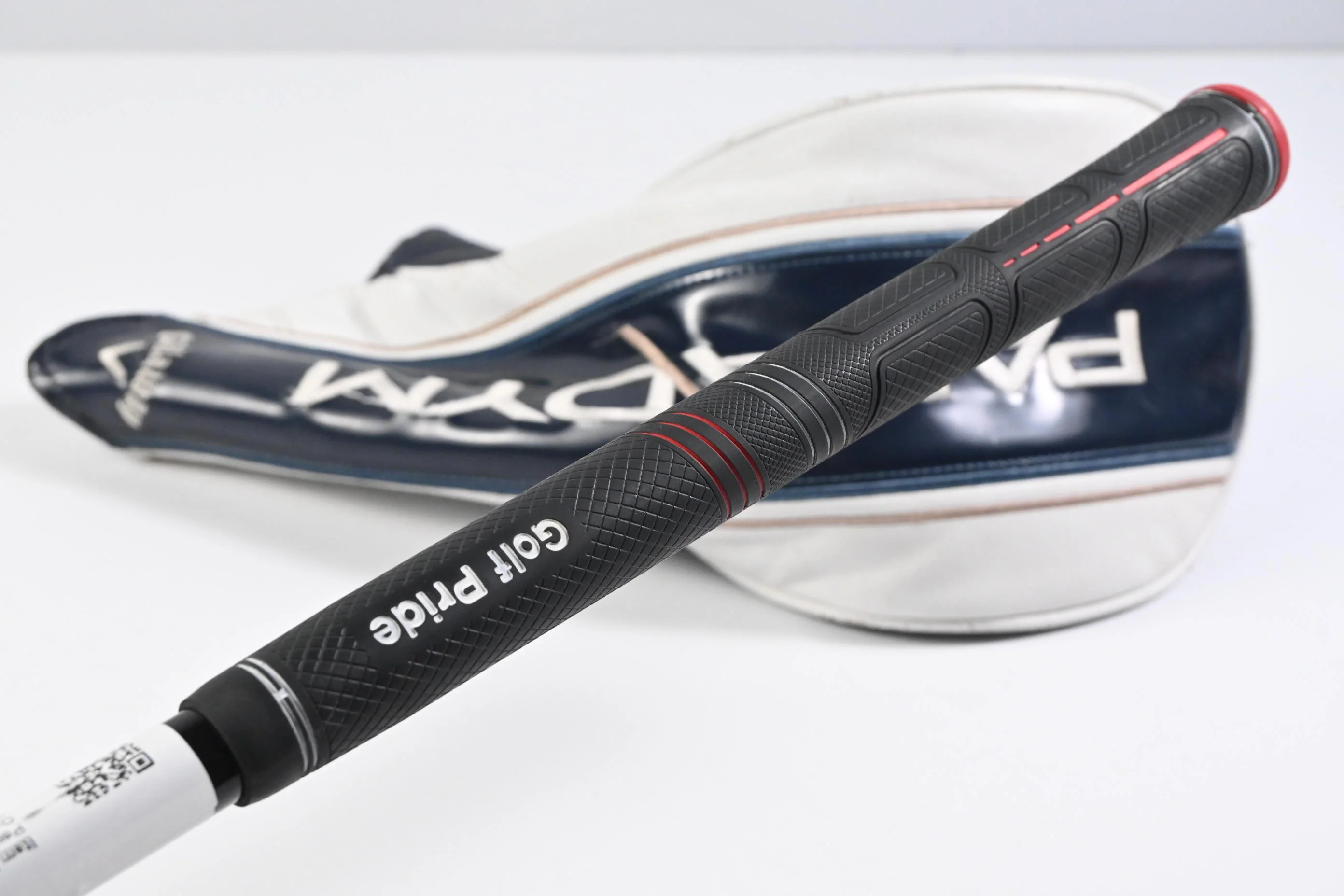 Callaway Paradym Triple Diamond Driver / 8 Degree / X-Flex Kuro Kage Tini 60 - Image 8