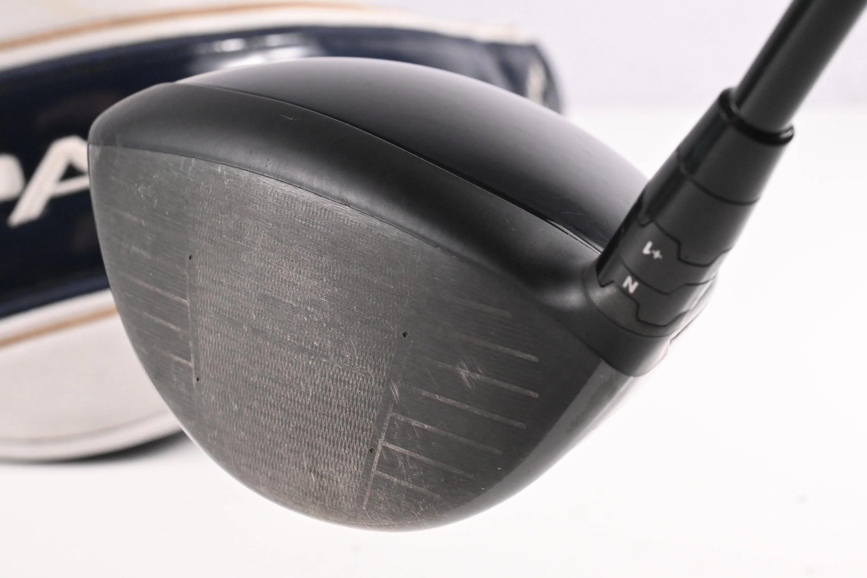 Callaway Paradym Triple Diamond Driver / 9 Degree / Regular Flex Crossfire 60 - Image 4