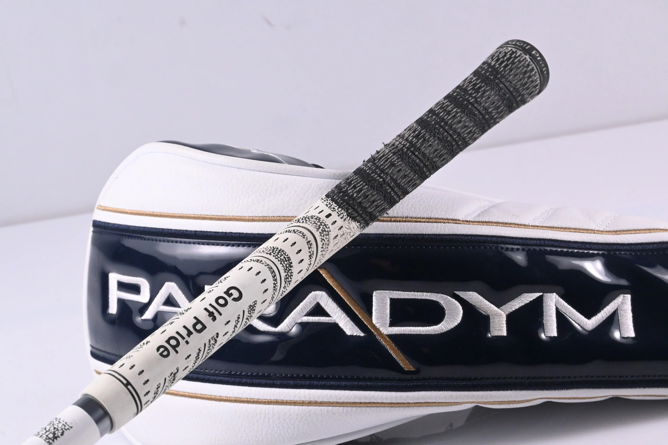 Callaway Paradym Triple Diamond Driver / 9 Degree /  Stiff Flex HZRDUS T800 55 - Image 8