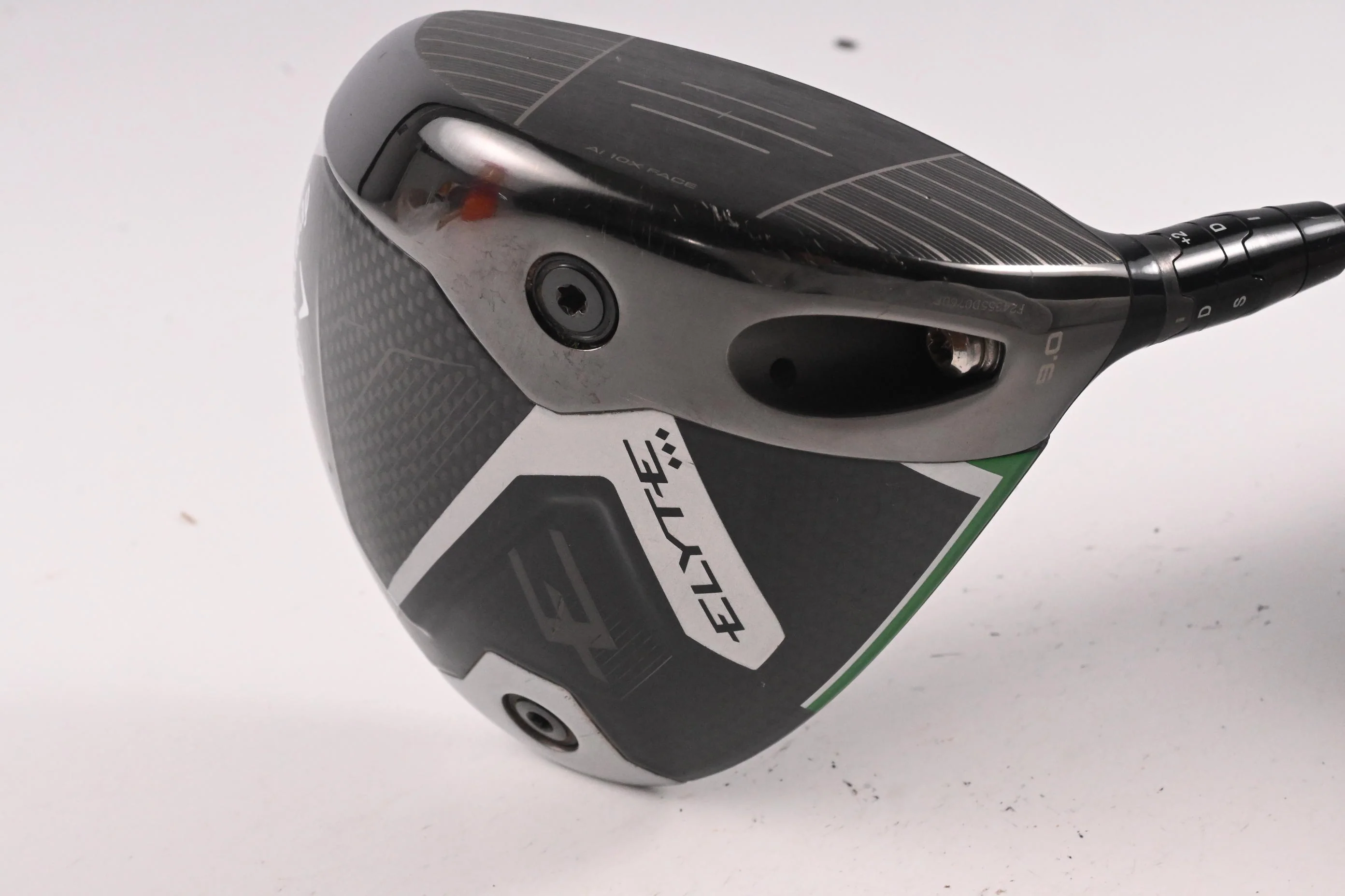Callaway Elyte Triple Diamond Driver / 9 Degree / Stiff Flex Fujikura Ventus Black 6 - Image 2
