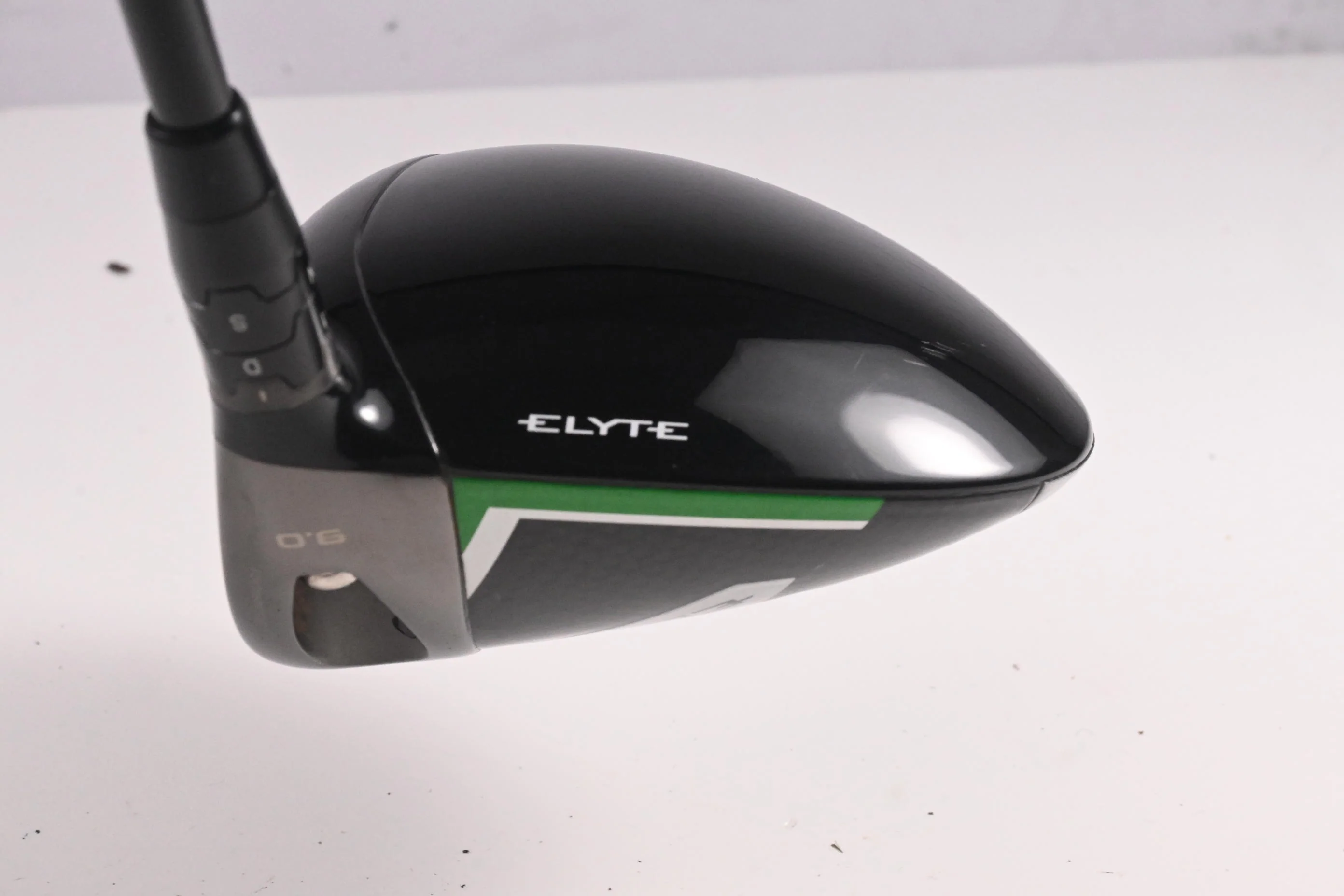 Callaway Elyte Triple Diamond Driver / 9 Degree / Stiff Flex Fujikura Ventus Black 6 - Image 5