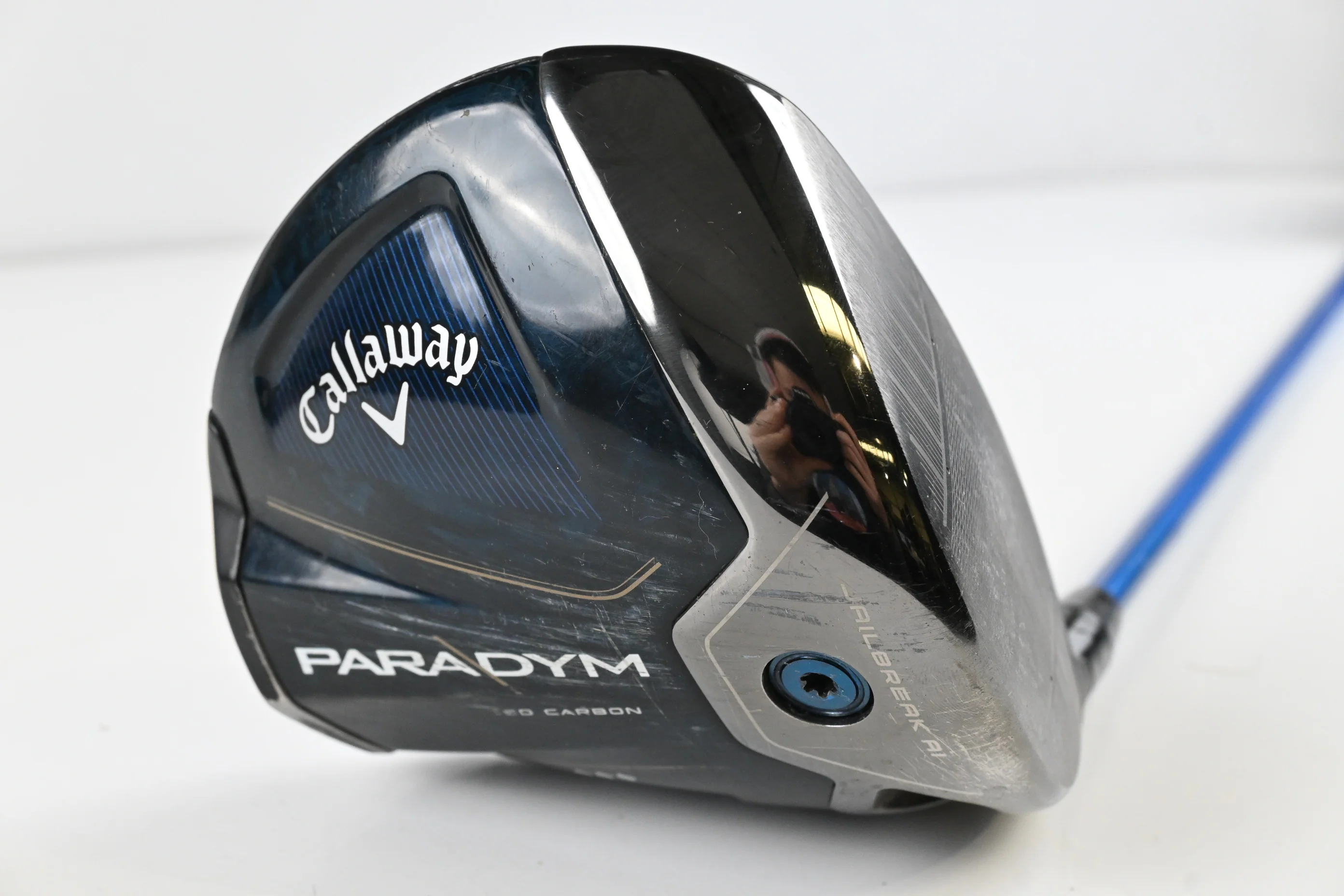 Callaway Paradym Triple Diamond Driver / 10.5 Degree / X-Flex Accra GX 160
