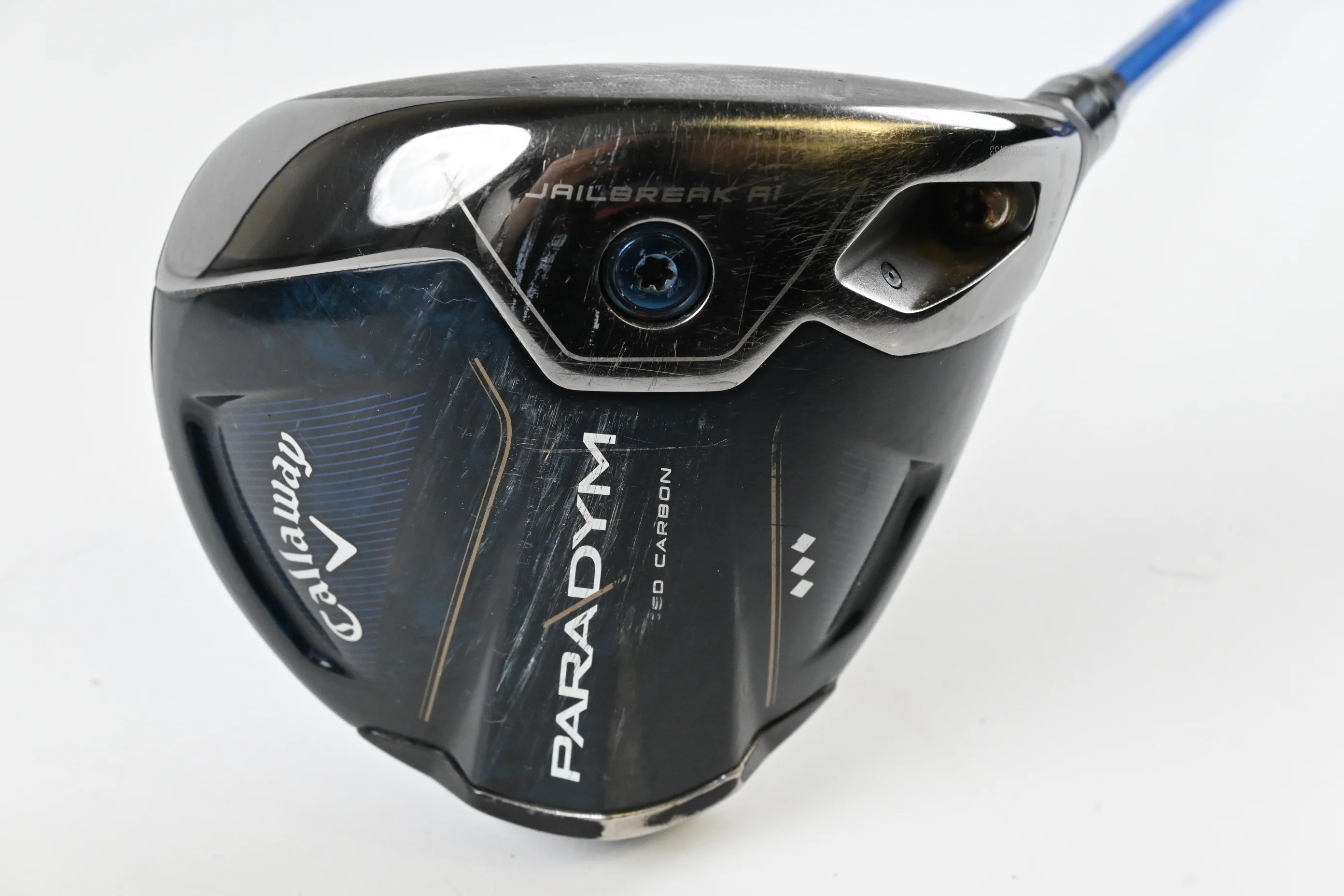 Callaway Paradym Triple Diamond Driver / 10.5 Degree / X-Flex Accra GX 160 - Image 2
