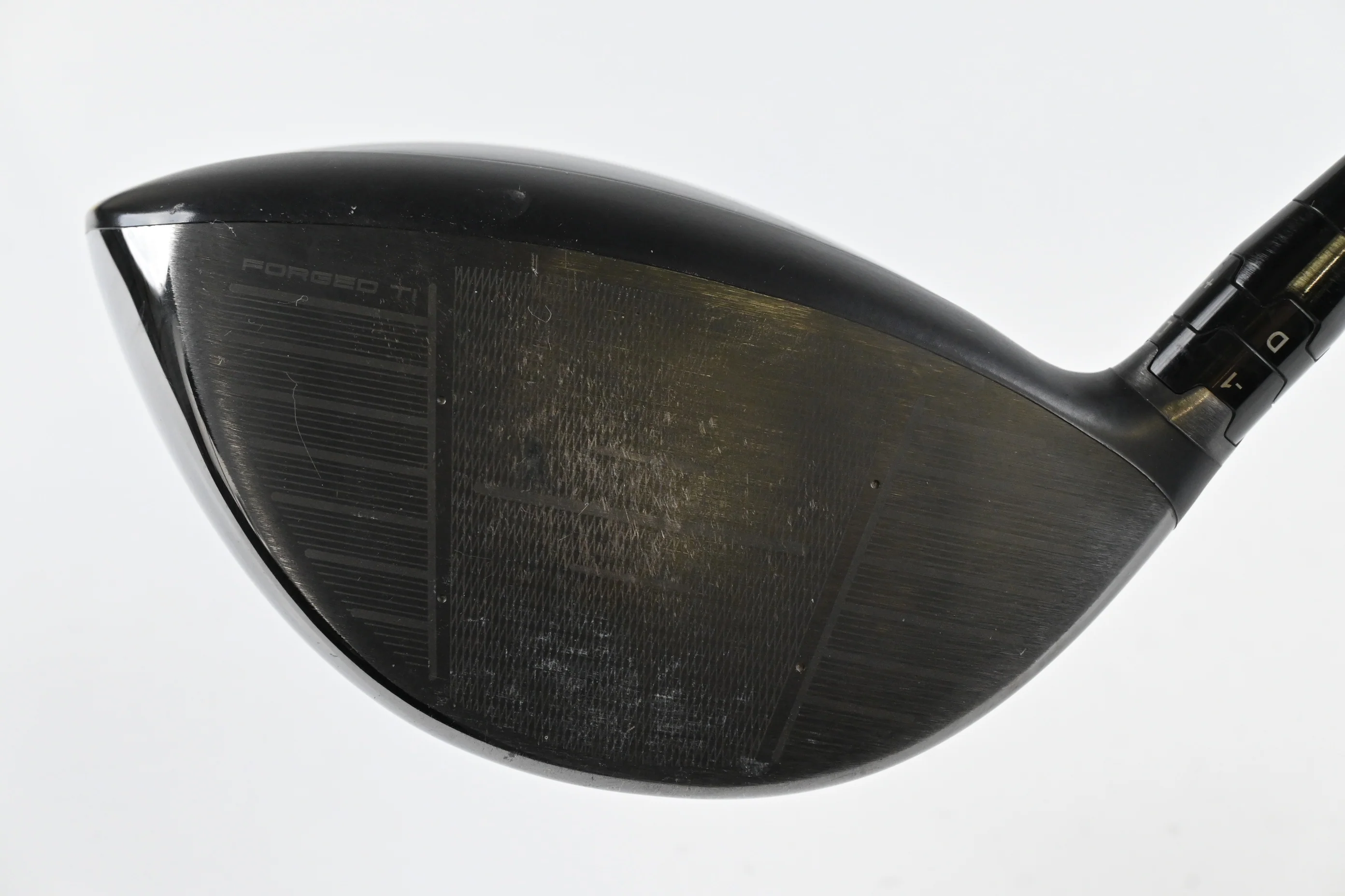 Callaway Paradym Triple Diamond Driver / 10.5 Degree / X-Flex Accra GX 160 - Image 4