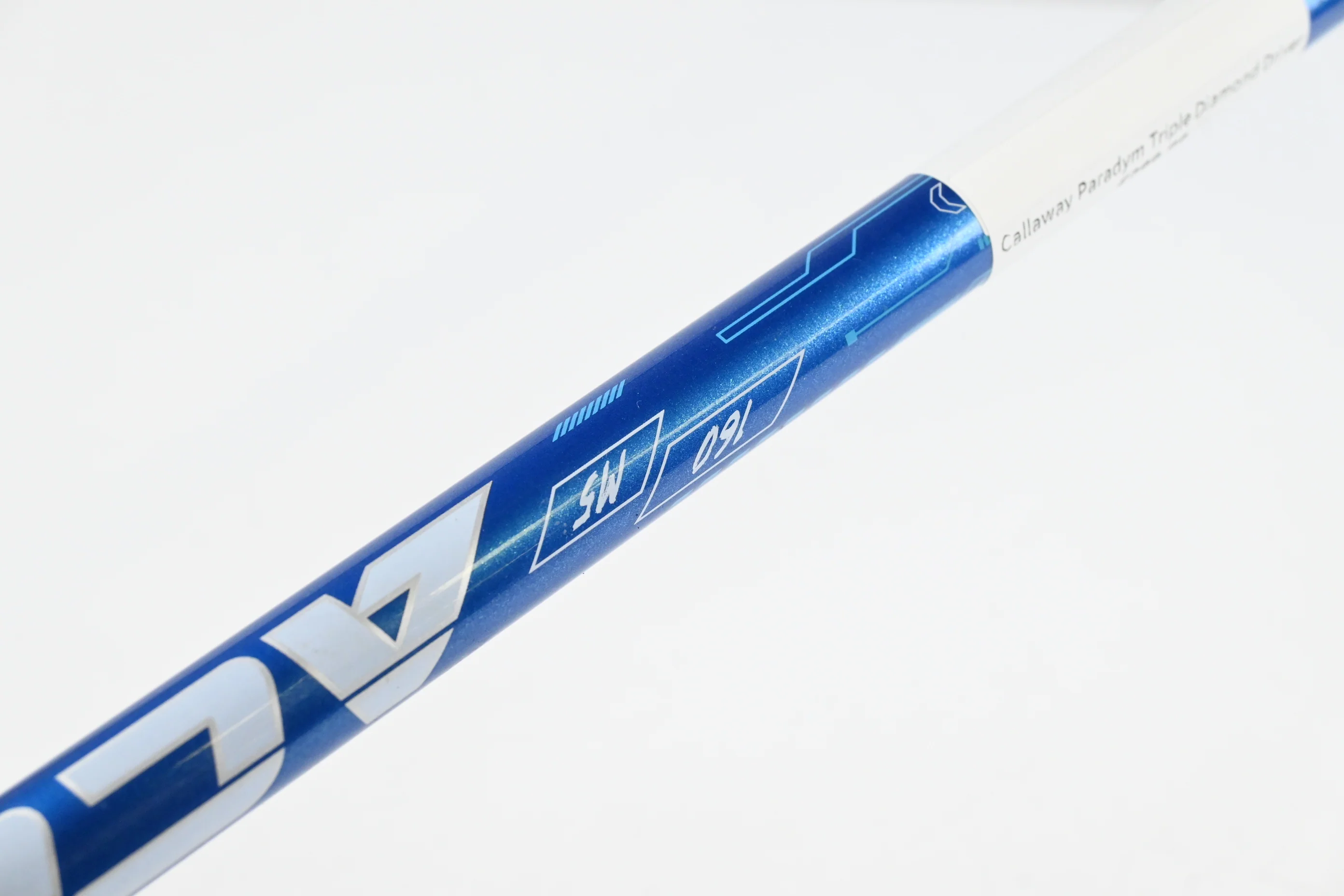 Callaway Paradym Triple Diamond Driver / 10.5 Degree / X-Flex Accra GX 160 - Image 6