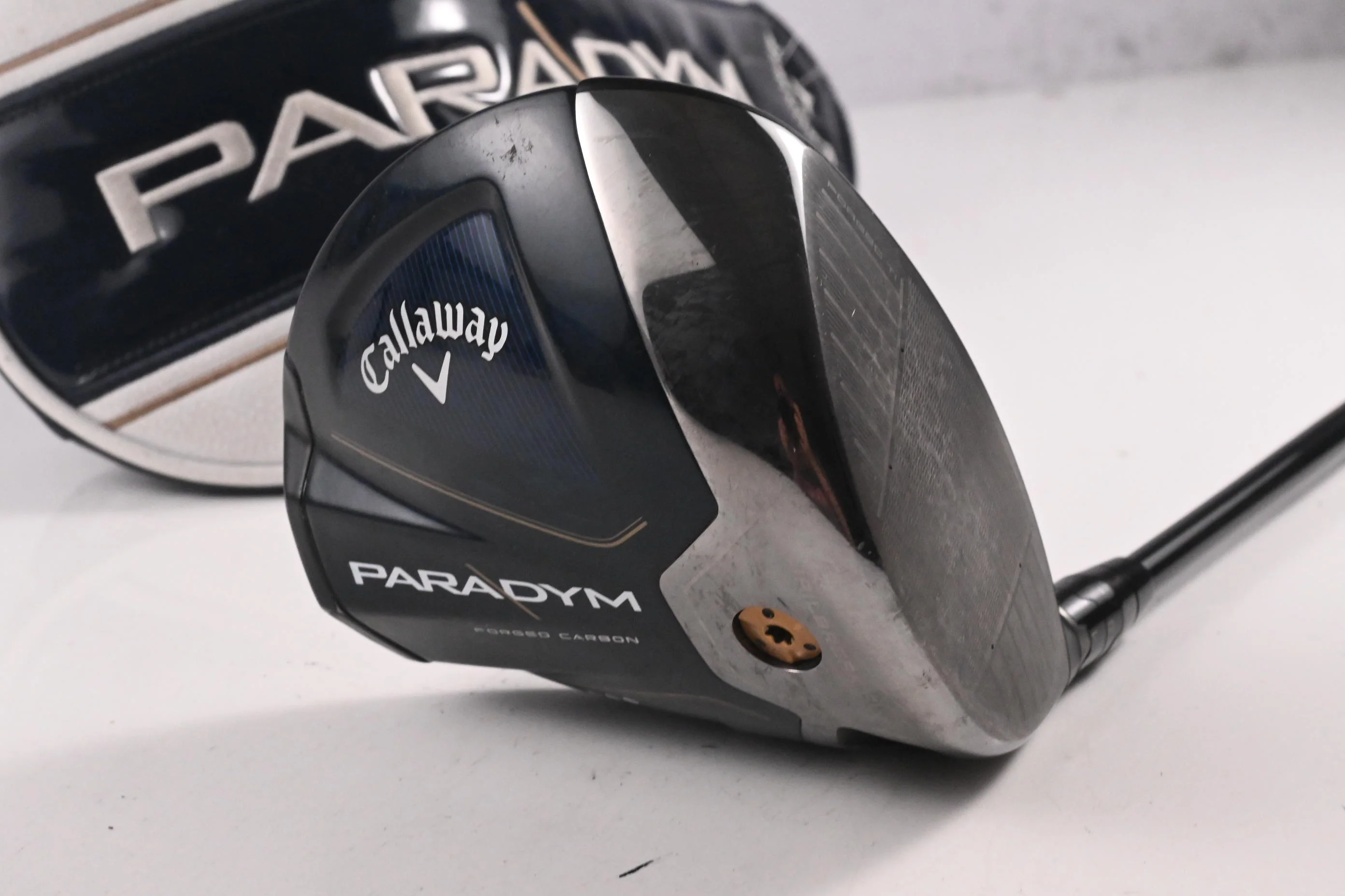 Callaway Paradym Triple Diamond Driver / 9 Degree / X-Flex Kai`li White 60 Shaft