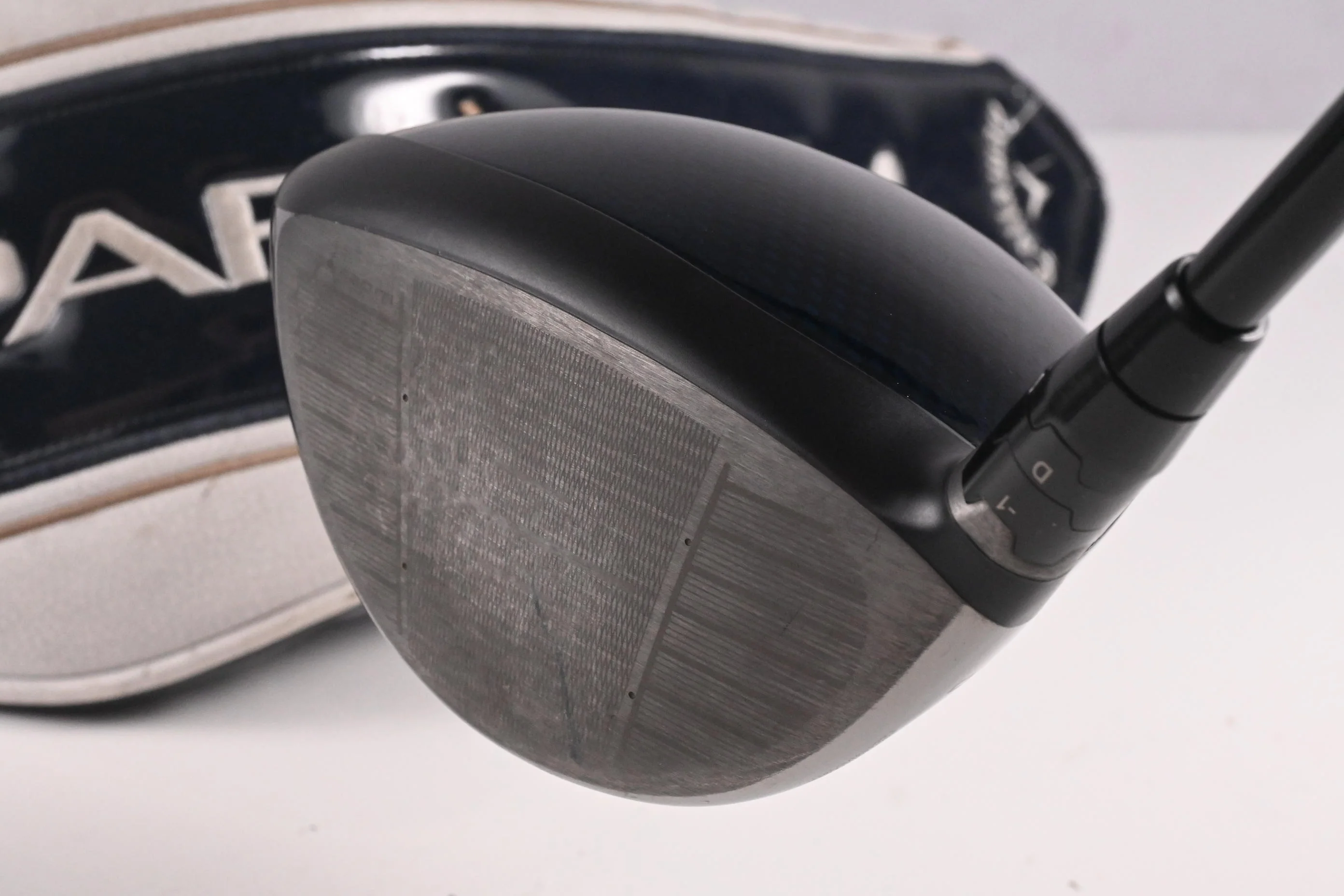 Callaway Paradym Triple Diamond Driver / 9 Degree / X-Flex Kai`li White 60 Shaft - Image 4