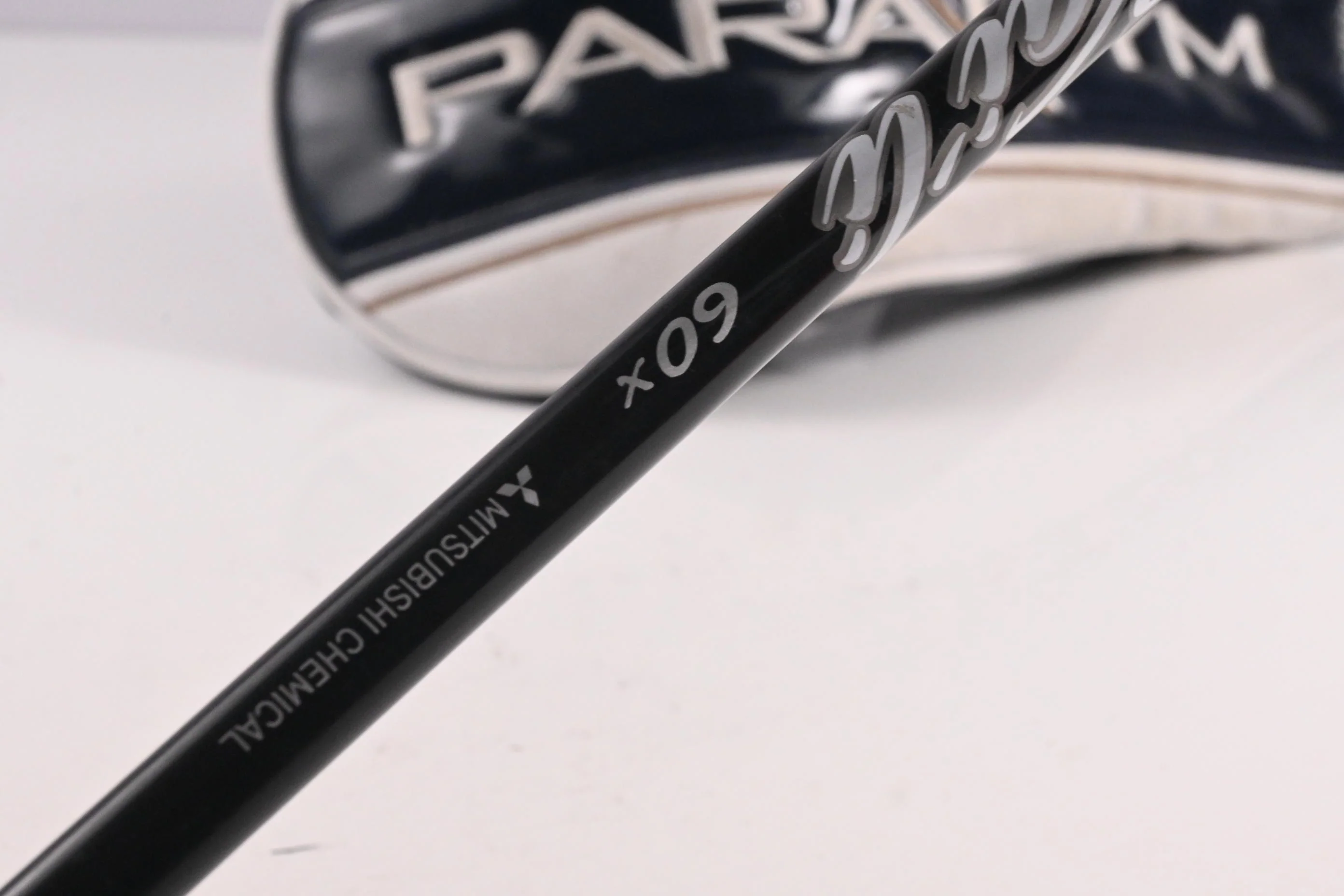 Callaway Paradym Triple Diamond Driver / 9 Degree / X-Flex Kai`li White 60 Shaft - Image 7