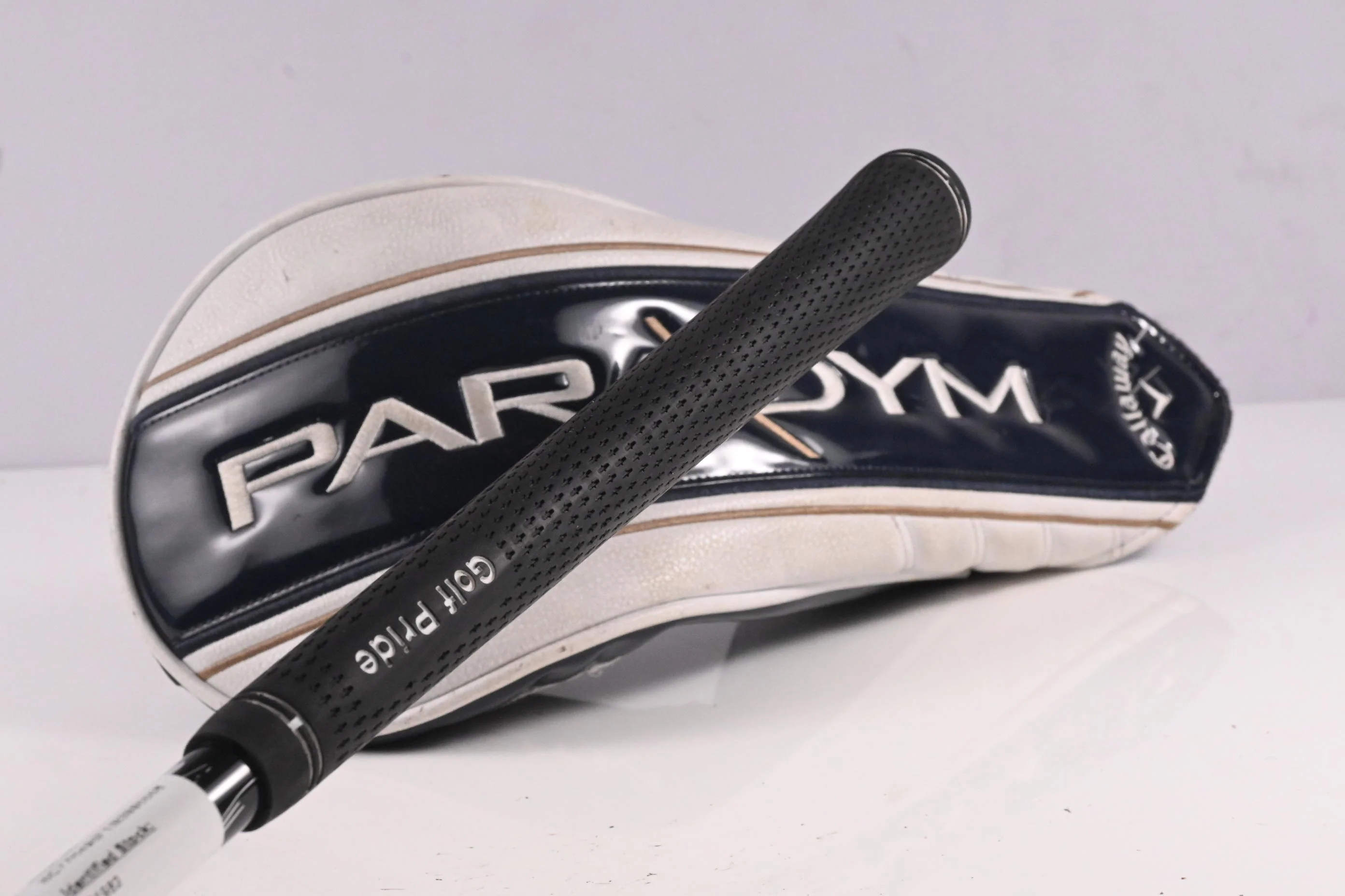 Callaway Paradym Triple Diamond Driver / 9 Degree / X-Flex Kai`li White 60 Shaft - Image 9