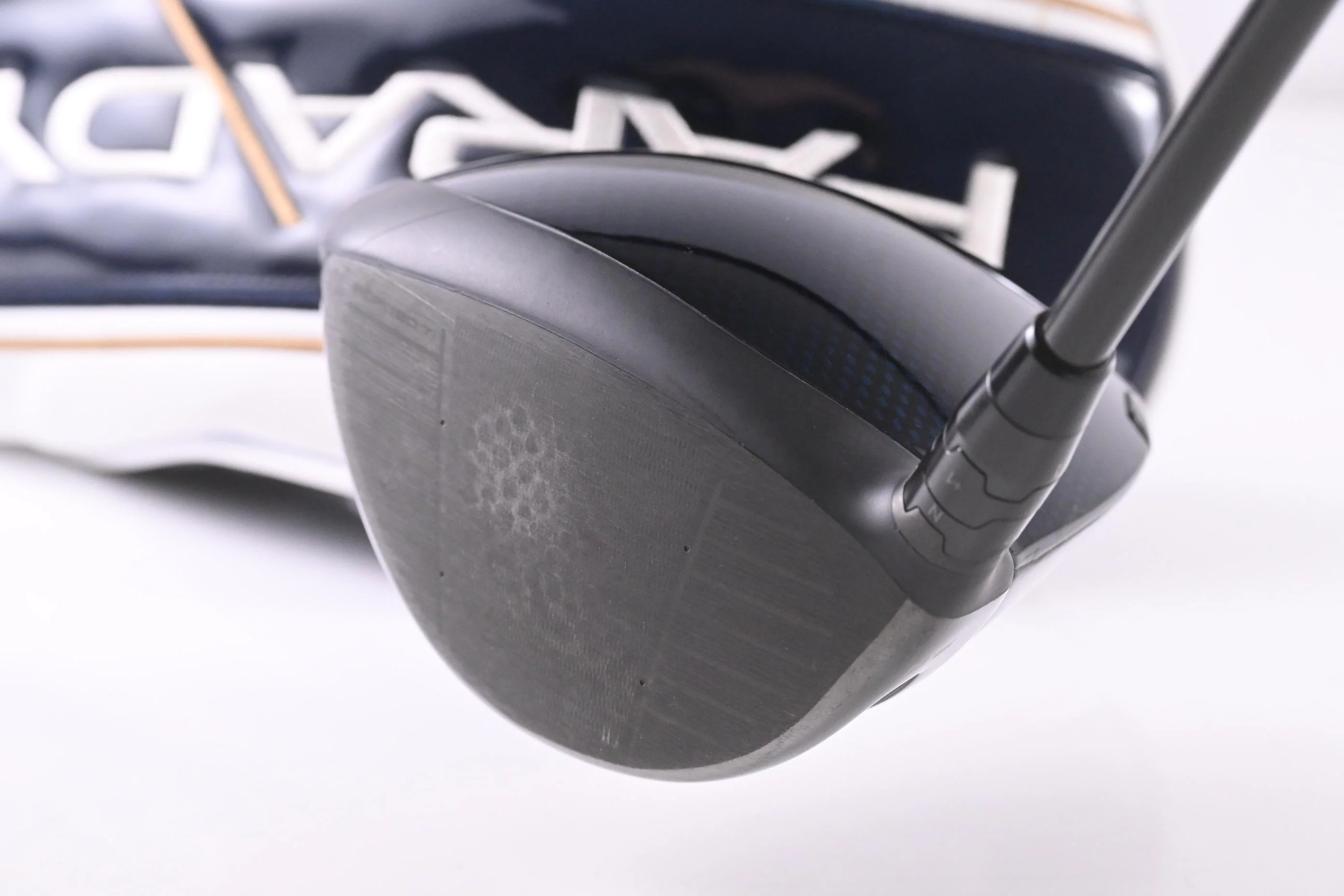 Callaway Paradym Triple Diamond Driver / 9 Degree / Stiff Flex Tensei AV Blue 55 - Image 4