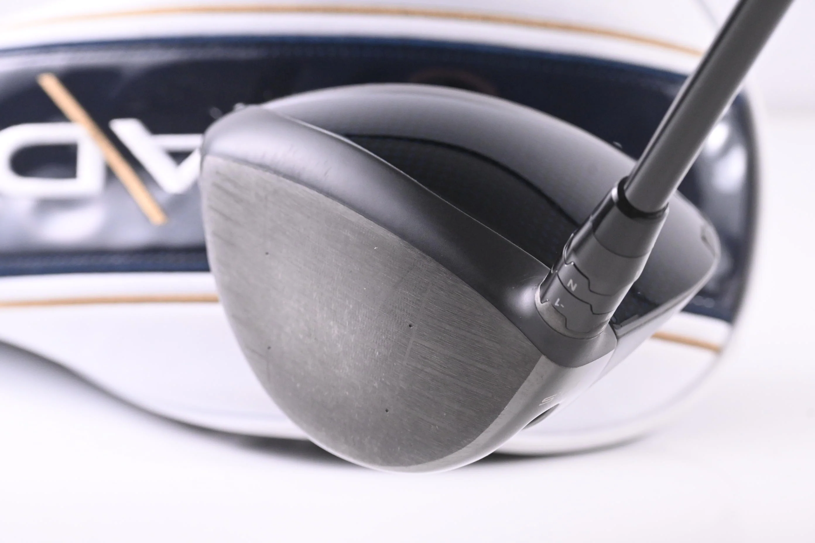 Callaway Paradym Triple Diamond Driver / 10.5 Degree / X-Flex Kai'Li Blue 60 - Image 4
