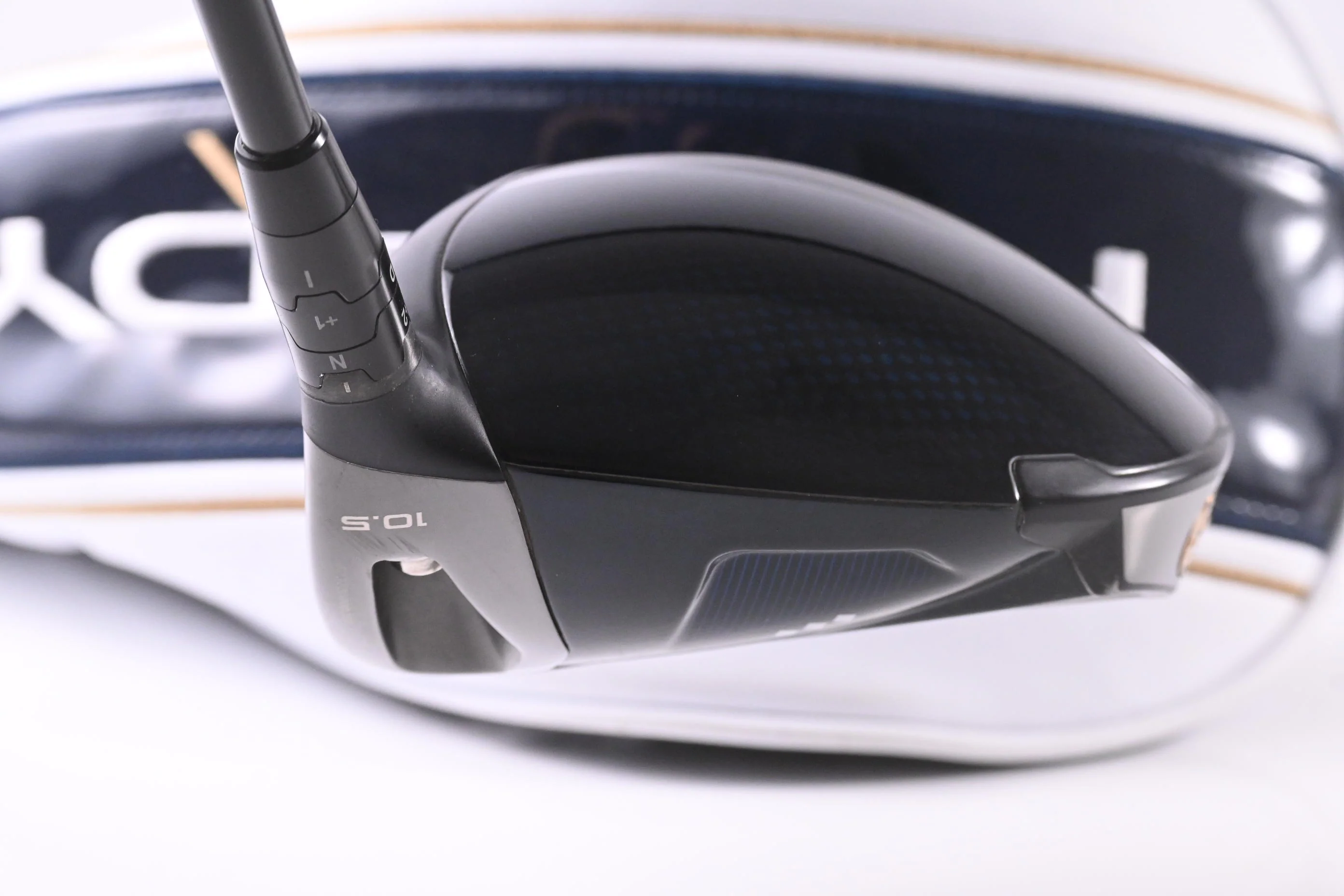 Callaway Paradym Triple Diamond Driver / 10.5 Degree / X-Flex Kai'Li Blue 60 - Image 5
