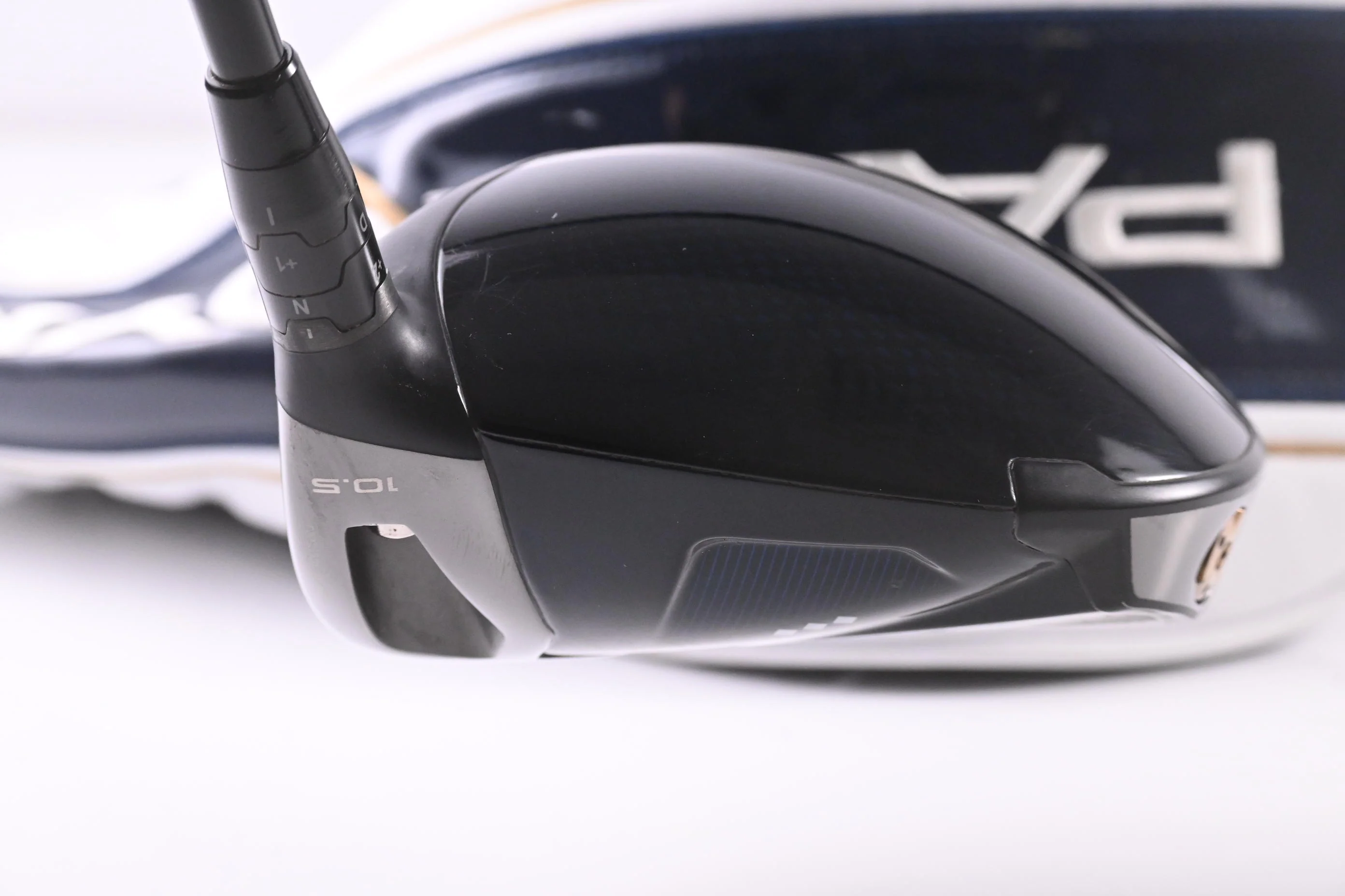Callaway Paradym Triple Diamond Driver / 10.5 Degree / X-Flex HZRDUS Black 60 - Image 5