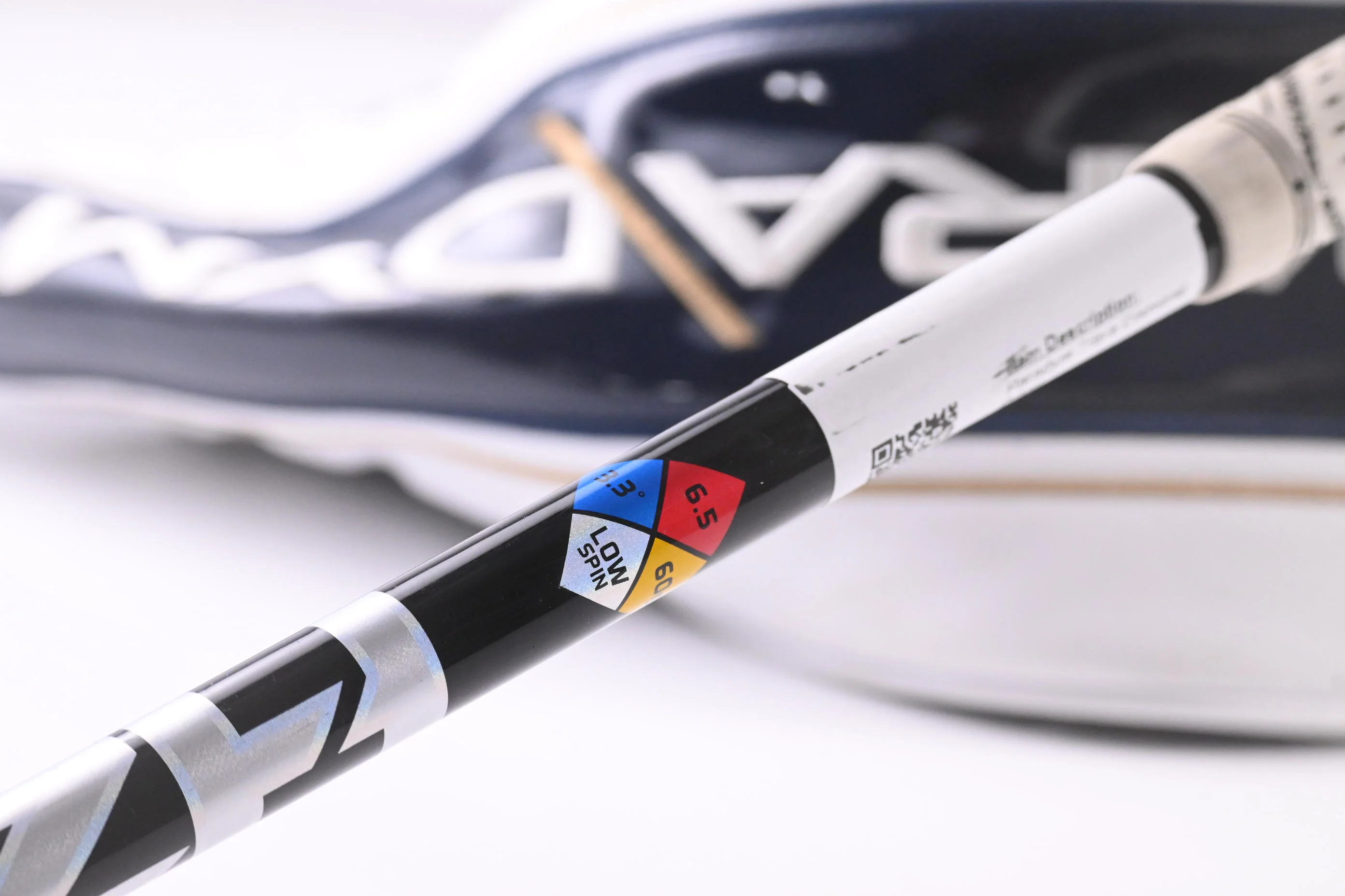 Callaway Paradym Triple Diamond Driver / 10.5 Degree / X-Flex HZRDUS Black 60 - Image 6