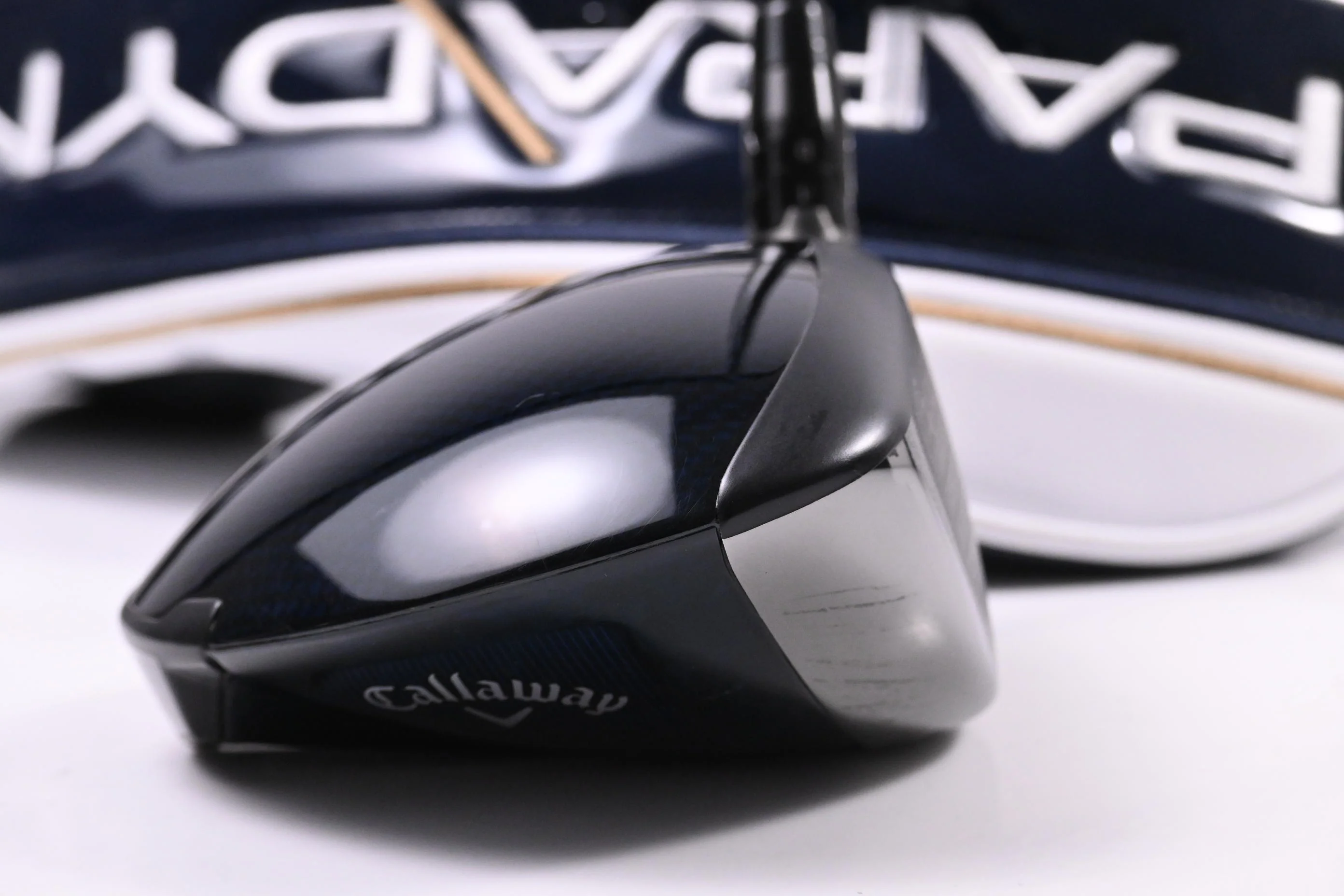 Callaway Paradym Triple Diamond Driver / 10.5 Degree / Stiff Flex Accra FX 250 - Image 3
