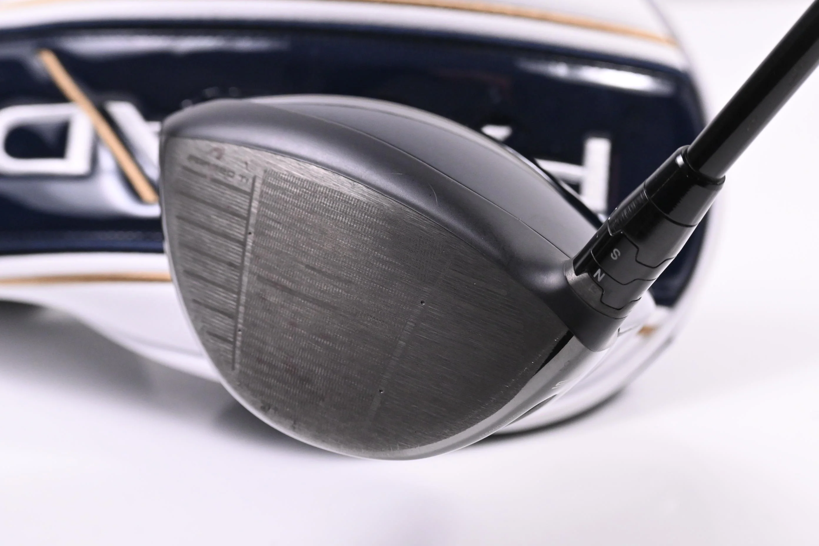 Callaway Paradym Triple Diamond Driver / 10.5 Degree / Stiff Flex Accra FX 250 - Image 4