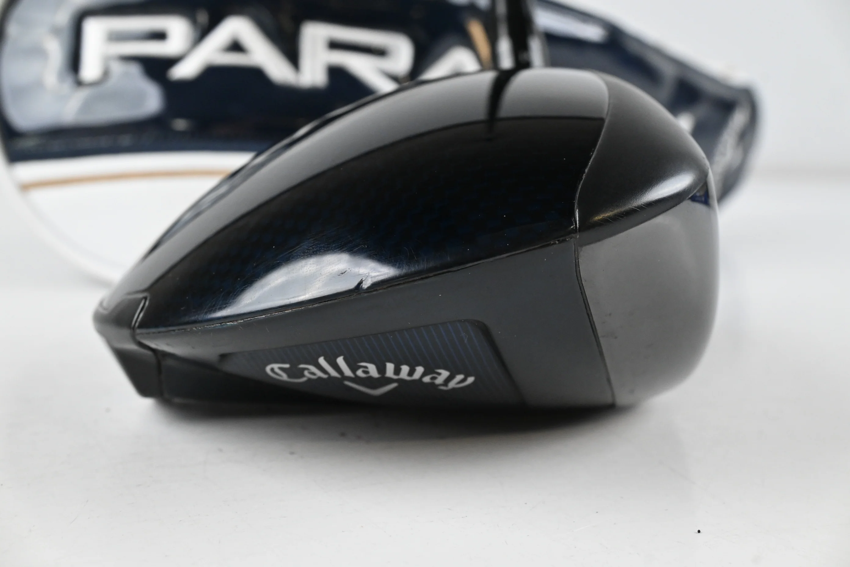 Callaway Paradym Triple Diamond Driver / 9 Degree / X-Flex Denali Black 60 Shaft - Image 3