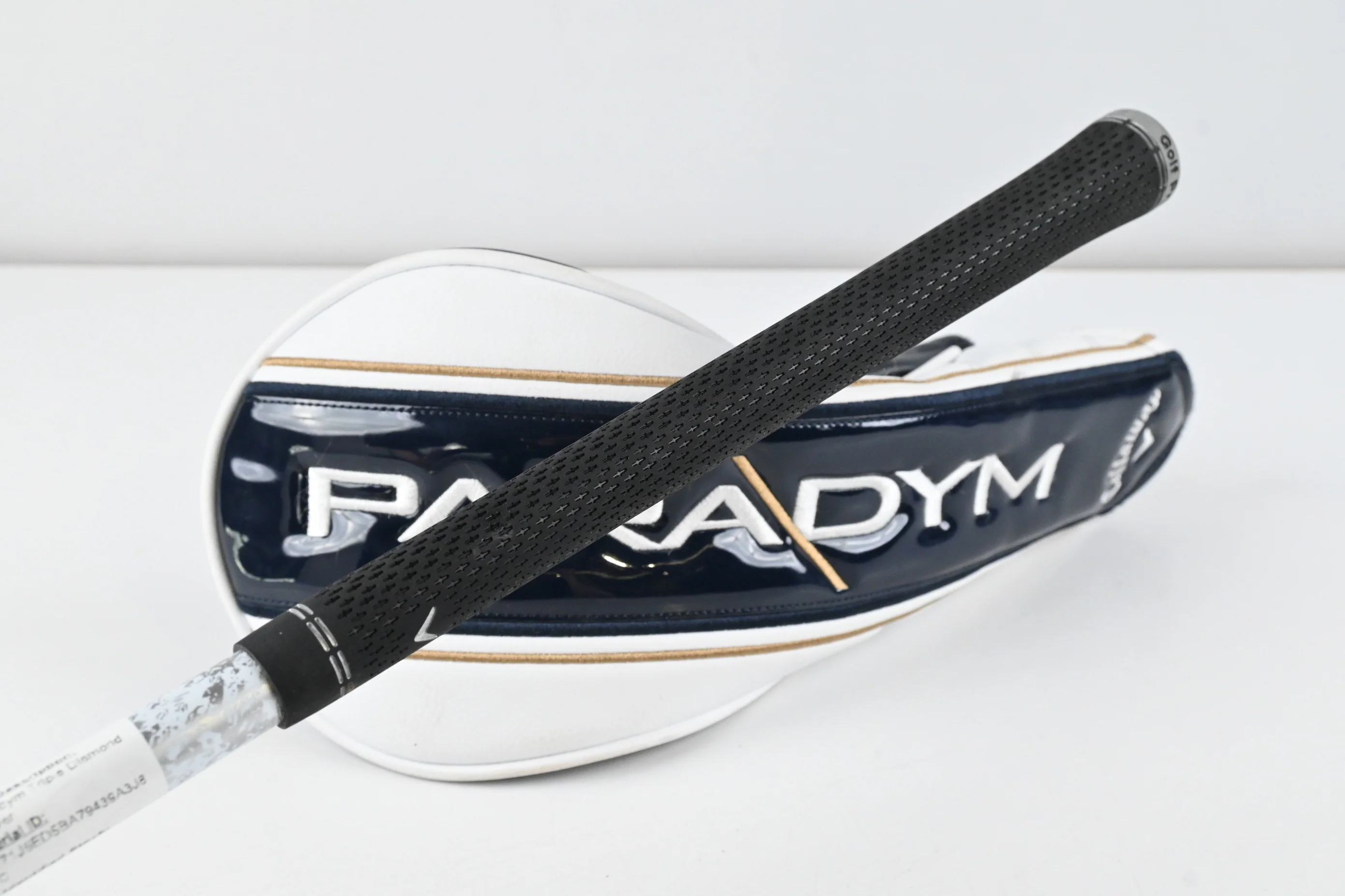 Callaway Paradym Triple Diamond Driver / 9 Degree / X-Flex Denali Black 60 Shaft - Image 8