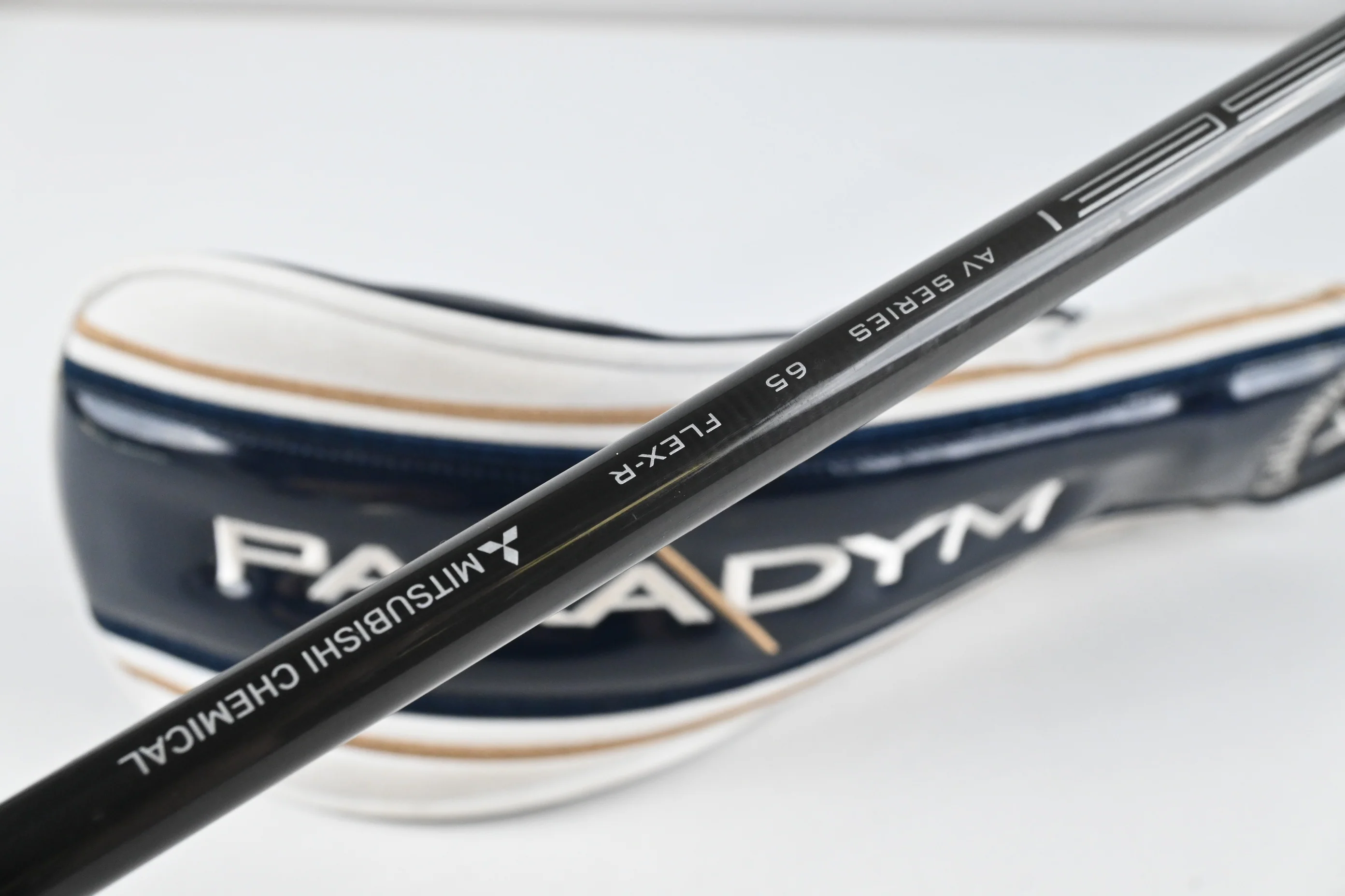 Callaway Paradym Triple Diamond #3 Wood / 15 Degree / Regular Flex Tensei AV 65 - Image 6
