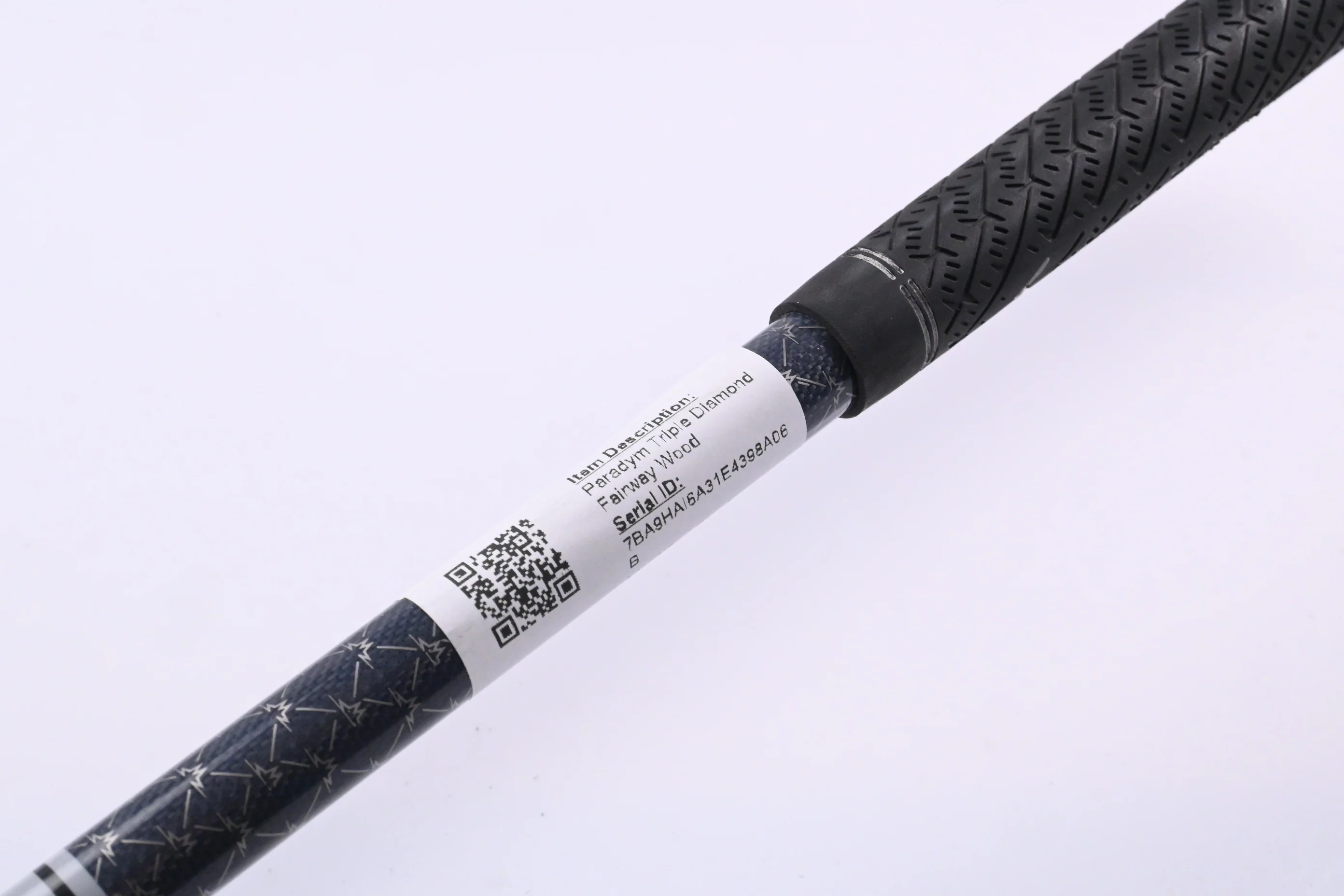 Tour Issue Callaway Paradym TD #3HL Wood / 16 Degree / Stiff Flex Tensei AV 75 - Image 7