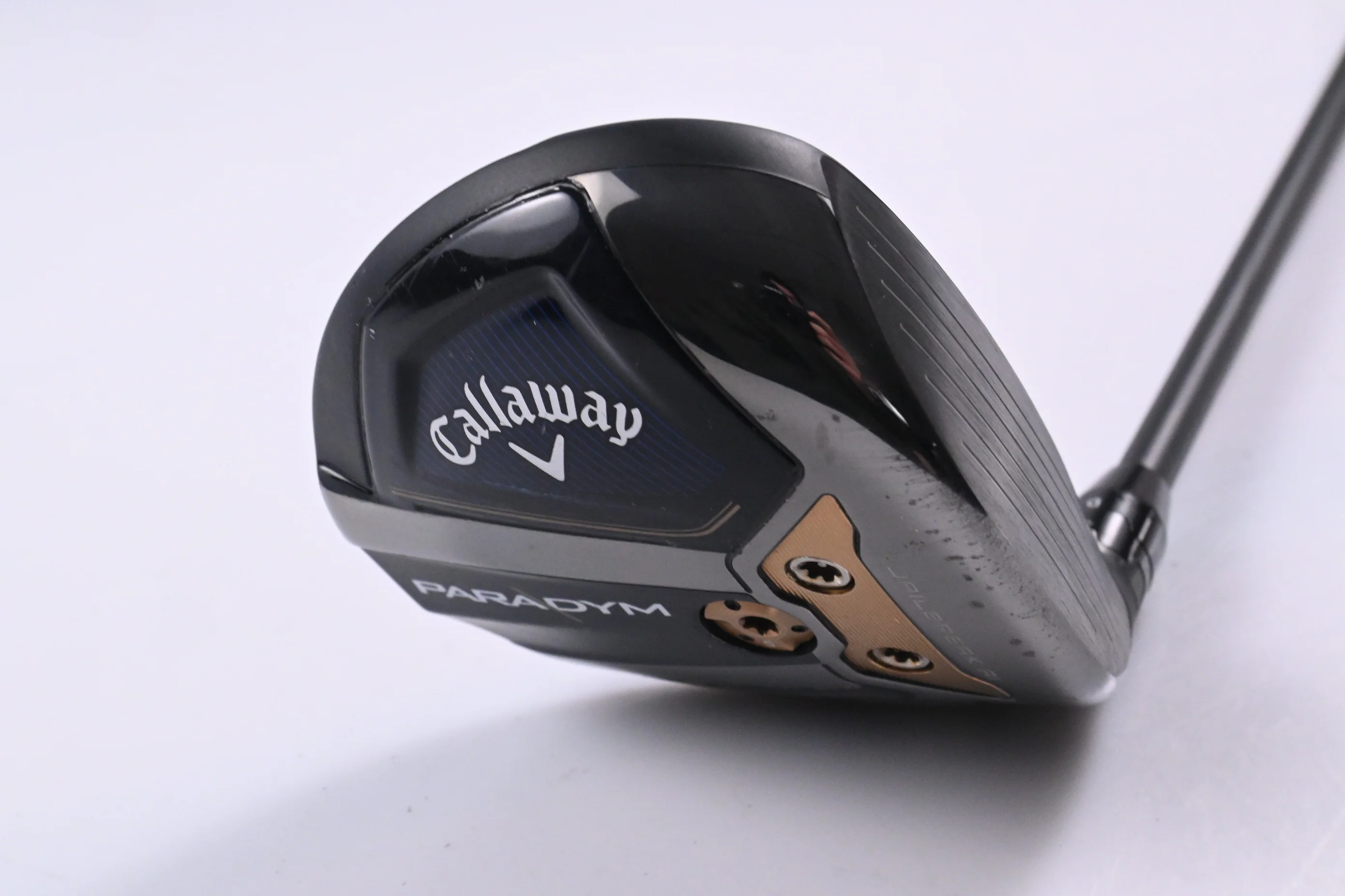 Callaway Paradym Triple Diamond #3 Wood / 15 Degree / Senior Flex Cypher 2.0 50