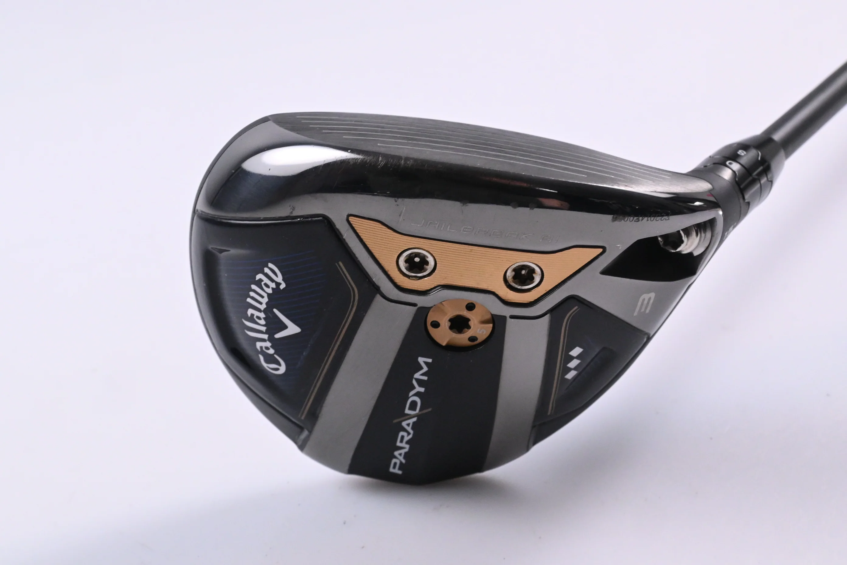 Callaway Paradym Triple Diamond #3 Wood / 15 Degree / Senior Flex Cypher 2.0 50 - Image 2