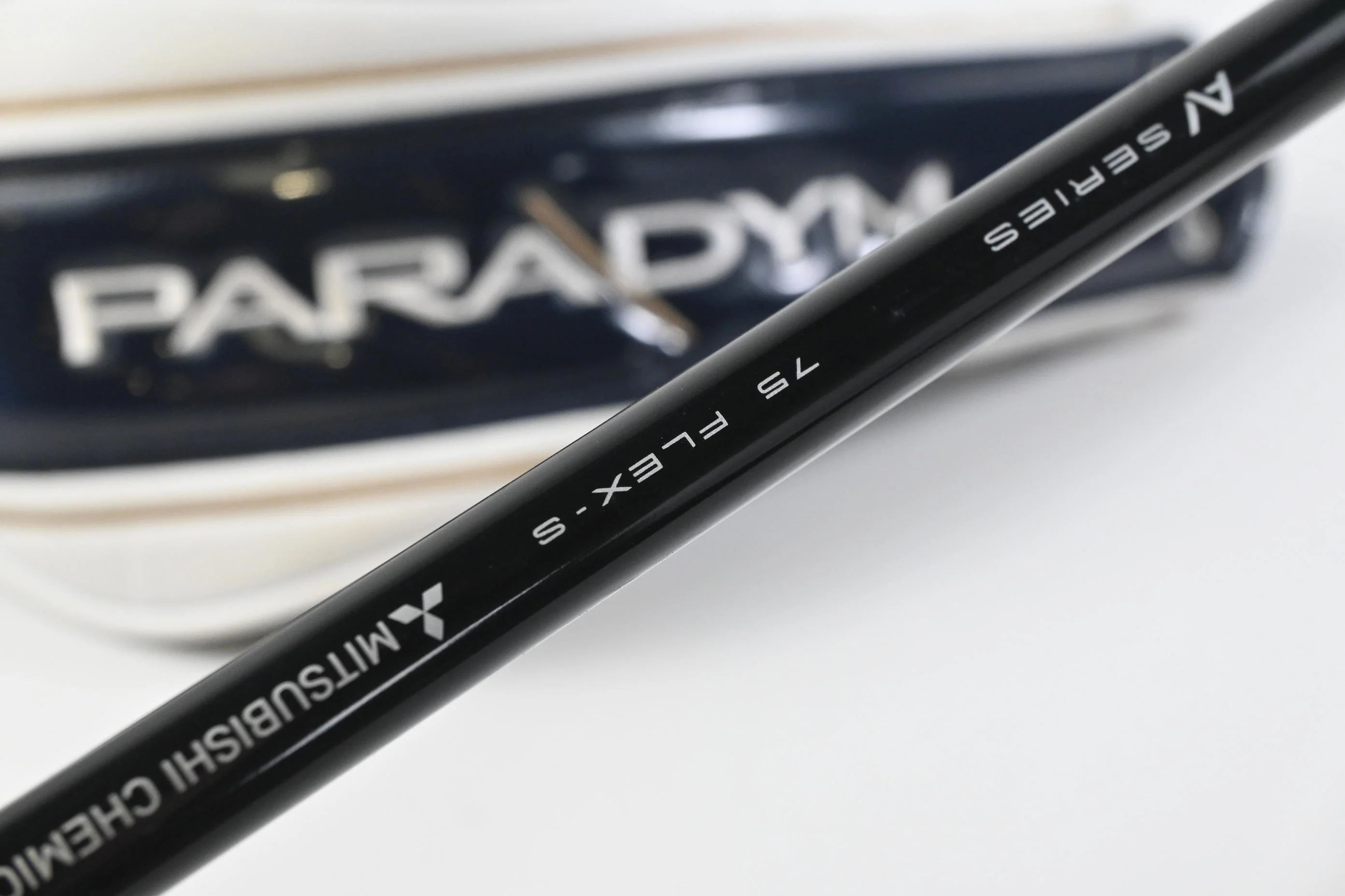 Callaway Paradym Triple Diamond #3 Wood / 16.5 Degree / Stiff Flex Tensei AV - Image 6