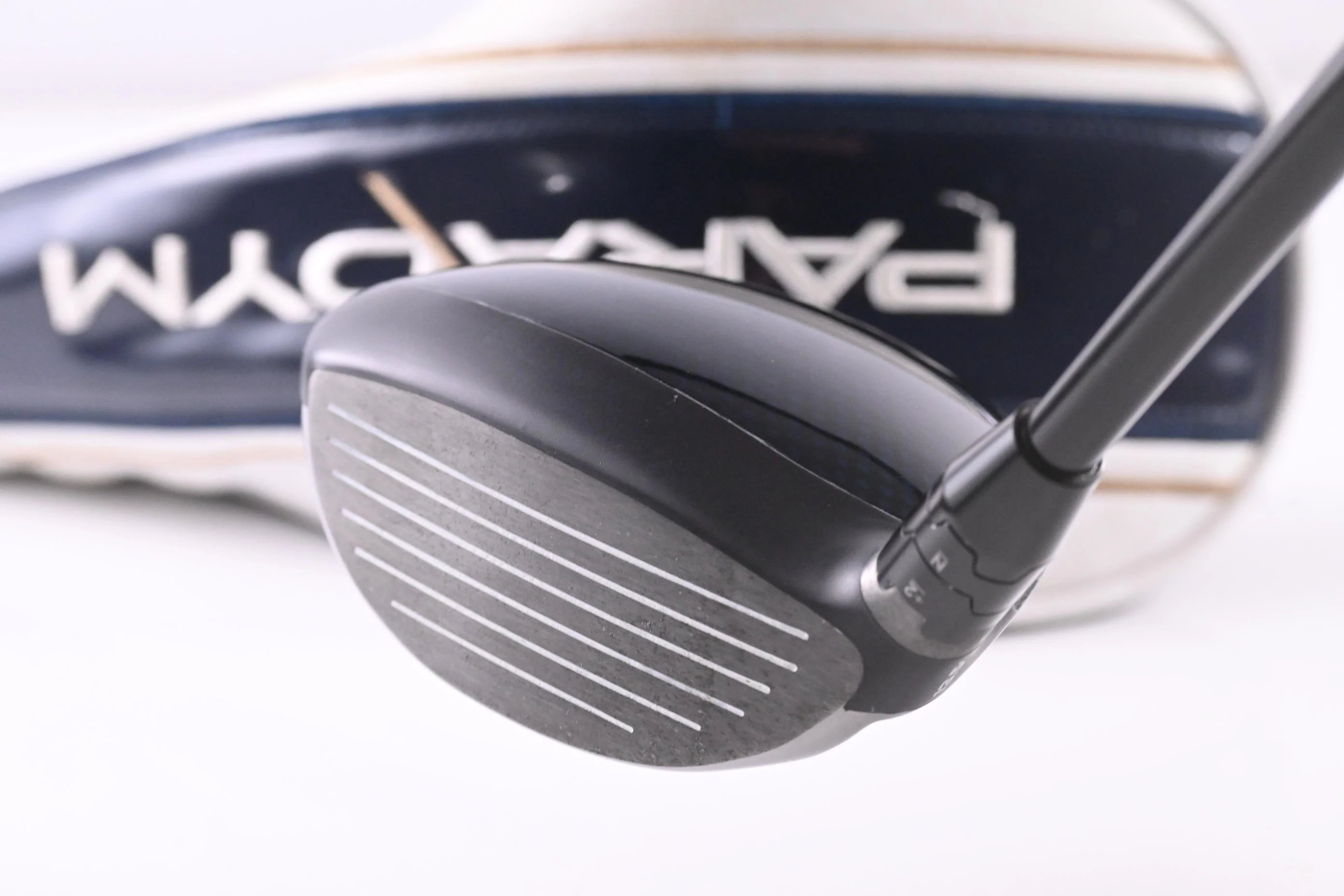 Callaway Paradym Triple Diamond #3 Wood / 13.5 Degree / Stiff Flex Tensei AV 75 - Image 4