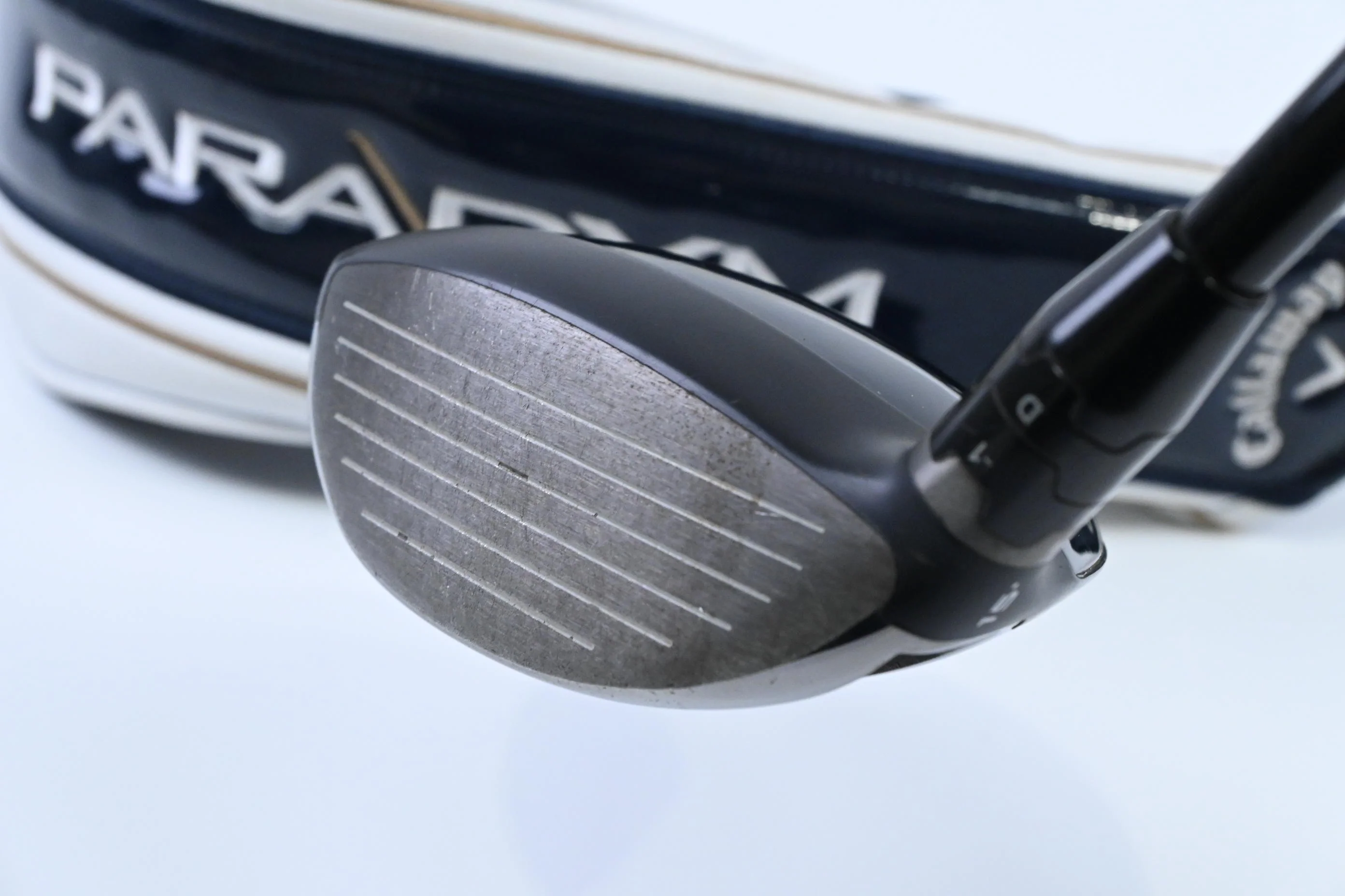 Callaway Paradym Triple Diamond #3 Wood / 15 Degree / X-Flex HZRDUS Gen4 Black - Image 4