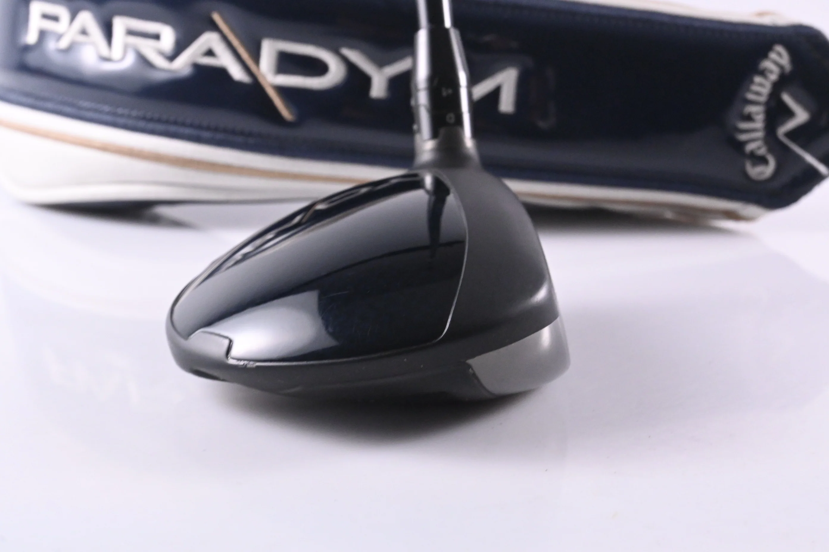 Callaway Paradym Triple Diamond #3 Wood / 15 Degree / Stiff Flex HZRDUS Black 70 - Image 3