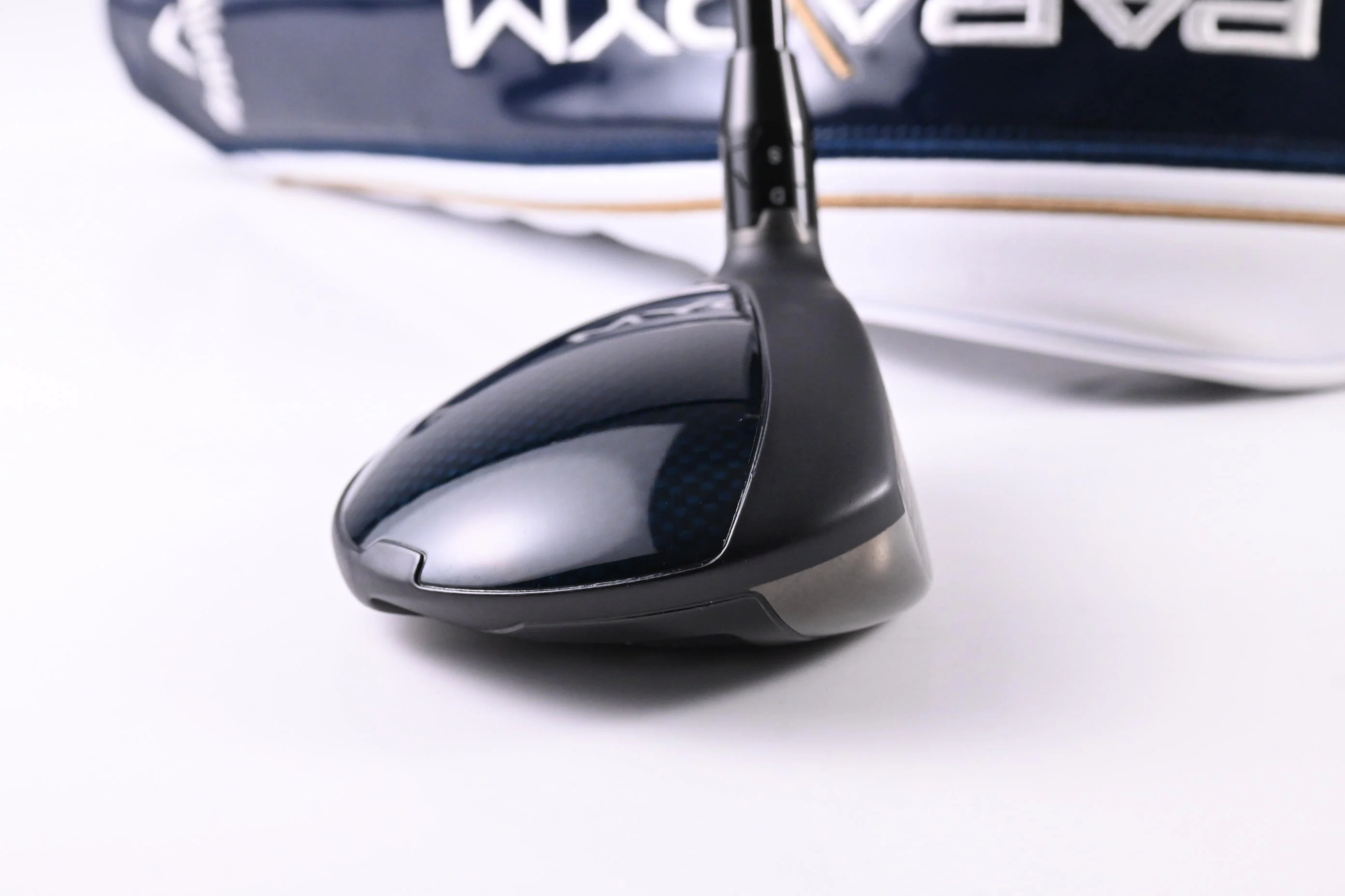 Callaway Paradym Triple Diamond #3+ Wood / 13.5 Degree / X-Flex Kai'li White 70 - Image 3