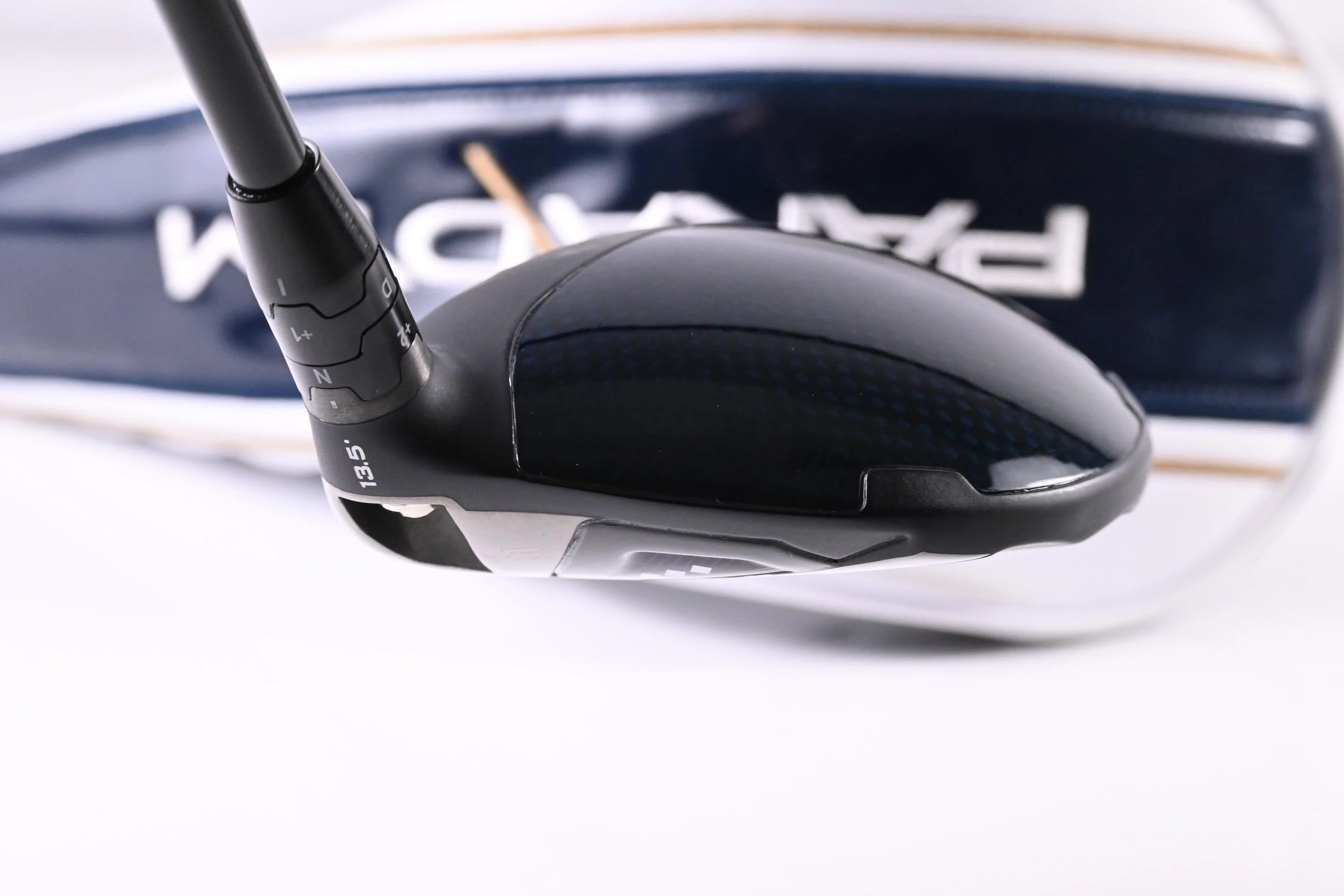Callaway Paradym Triple Diamond #3+ Wood / 13.5 Degree / X-Flex Kai'li White 70 - Image 5