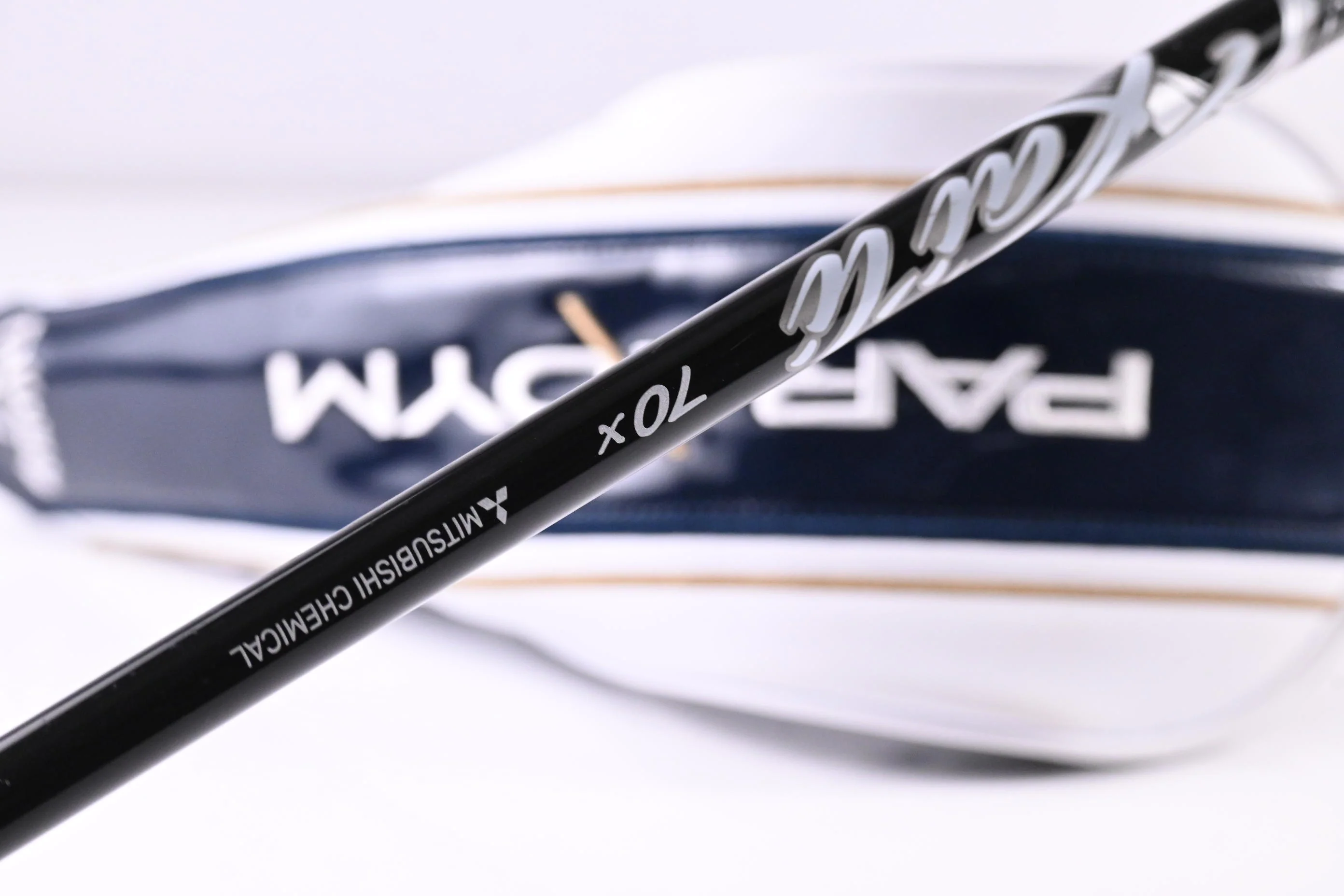Callaway Paradym Triple Diamond #3+ Wood / 13.5 Degree / X-Flex Kai'li White 70 - Image 6